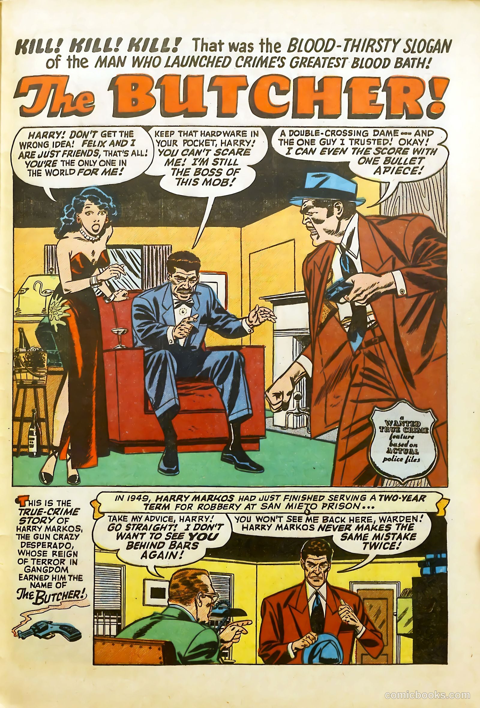 Wanted Comics #51 — page 27 of 36