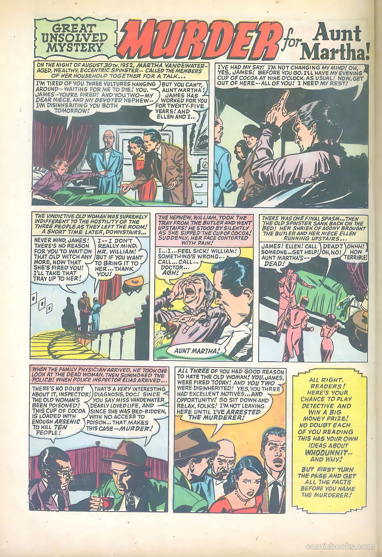 Wanted Comics #52 — page 24 of 36