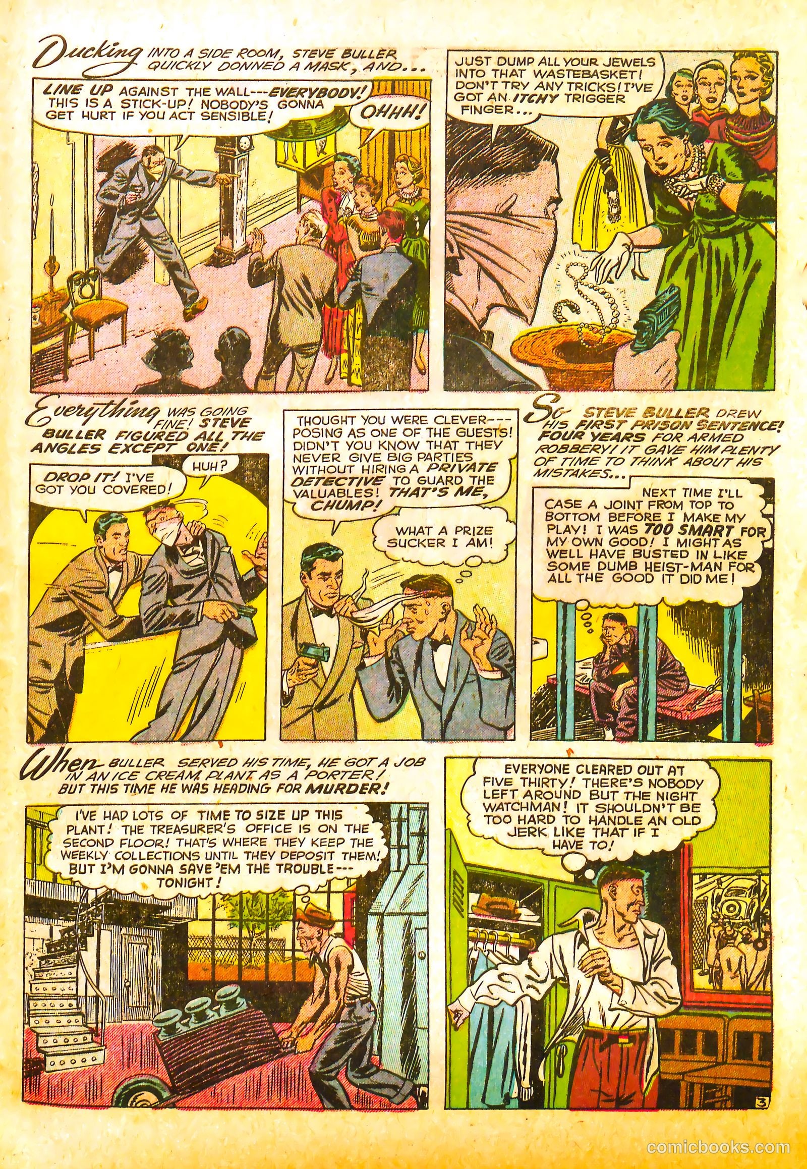 Wanted Comics #53 — page 29 of 36