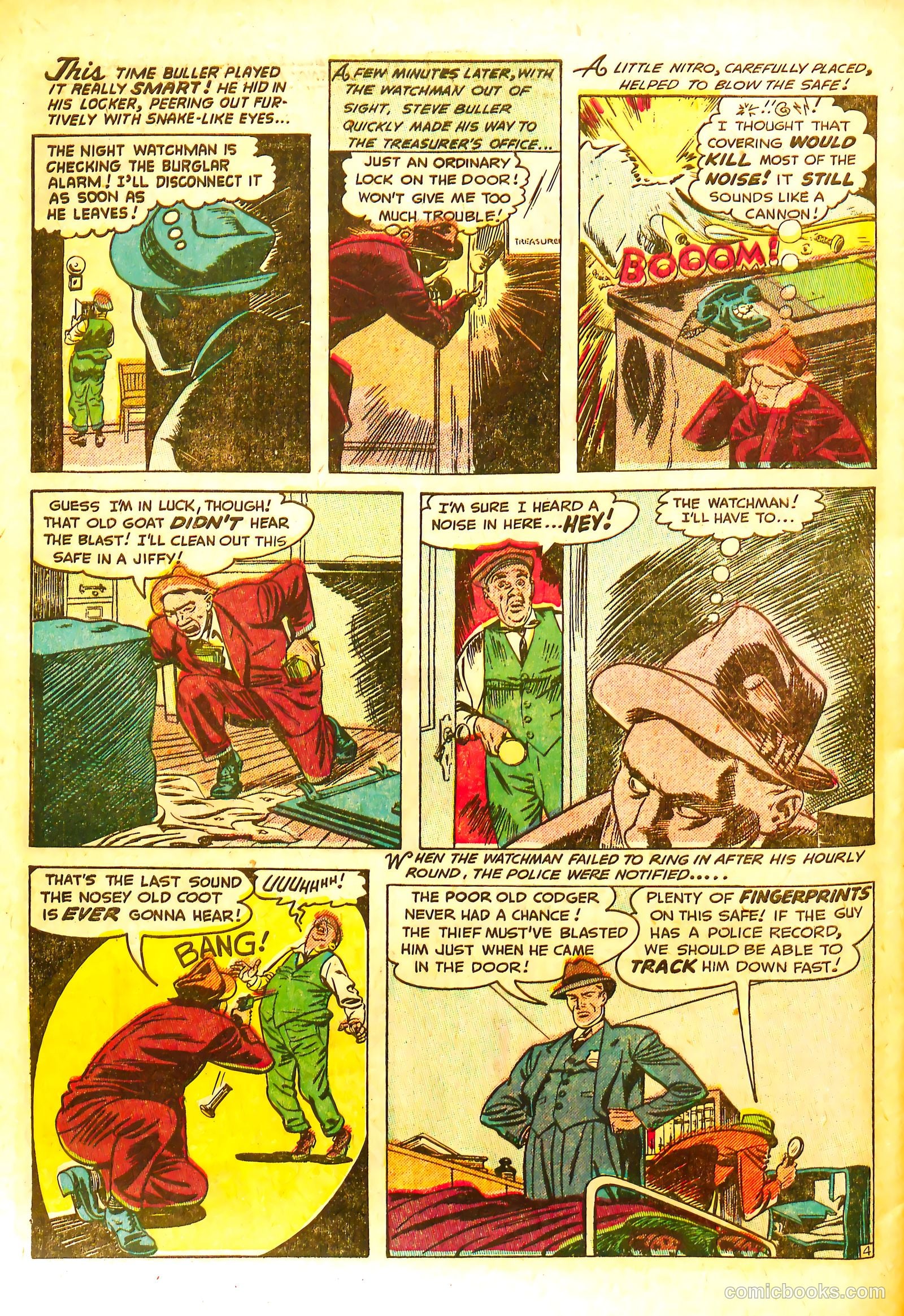 Wanted Comics #53 — page 30 of 36