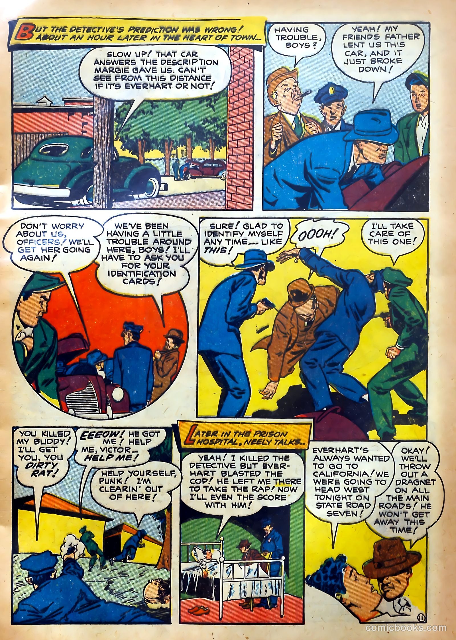 Wanted Comics #9 — page 13 of 52