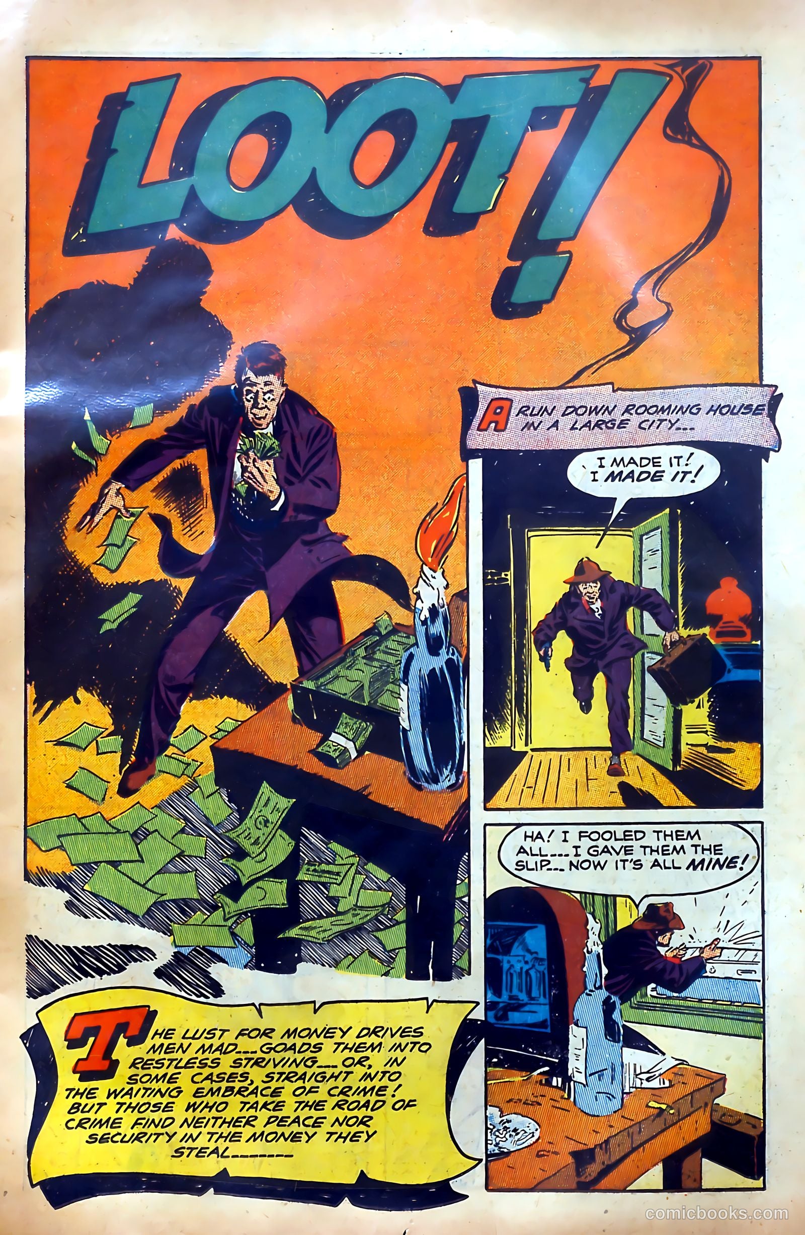 Wanted Comics #9 — page 15 of 52