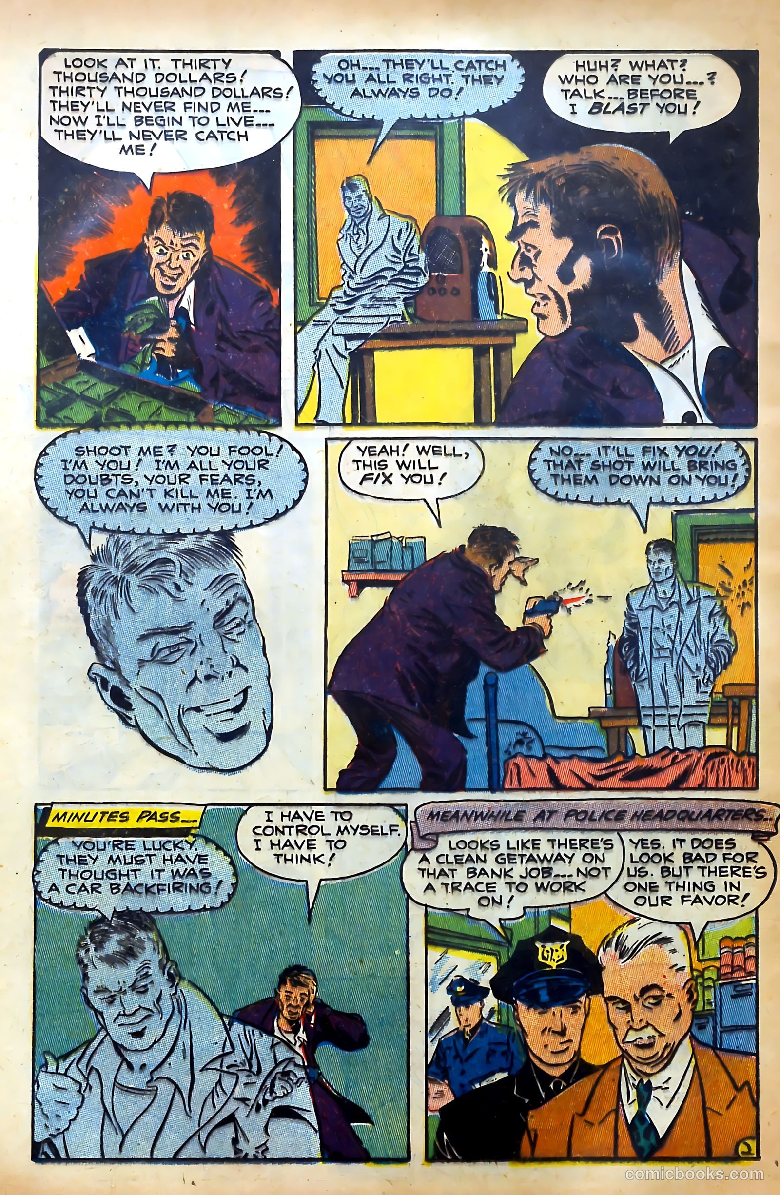 Wanted Comics #9 — page 16 of 52