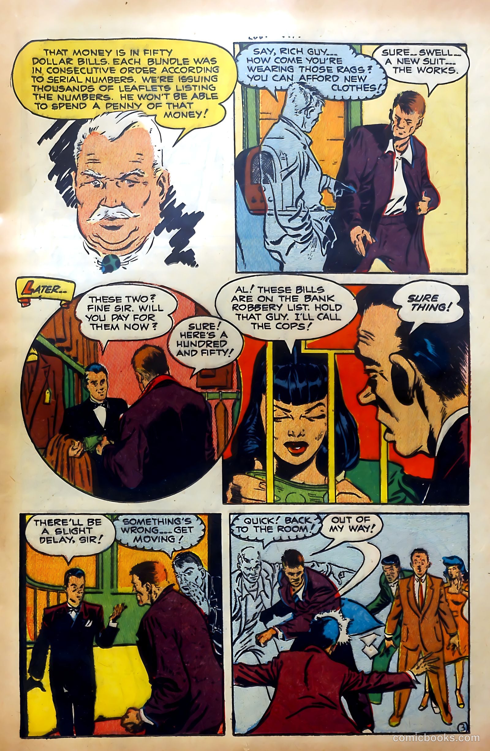Wanted Comics #9 — page 17 of 52