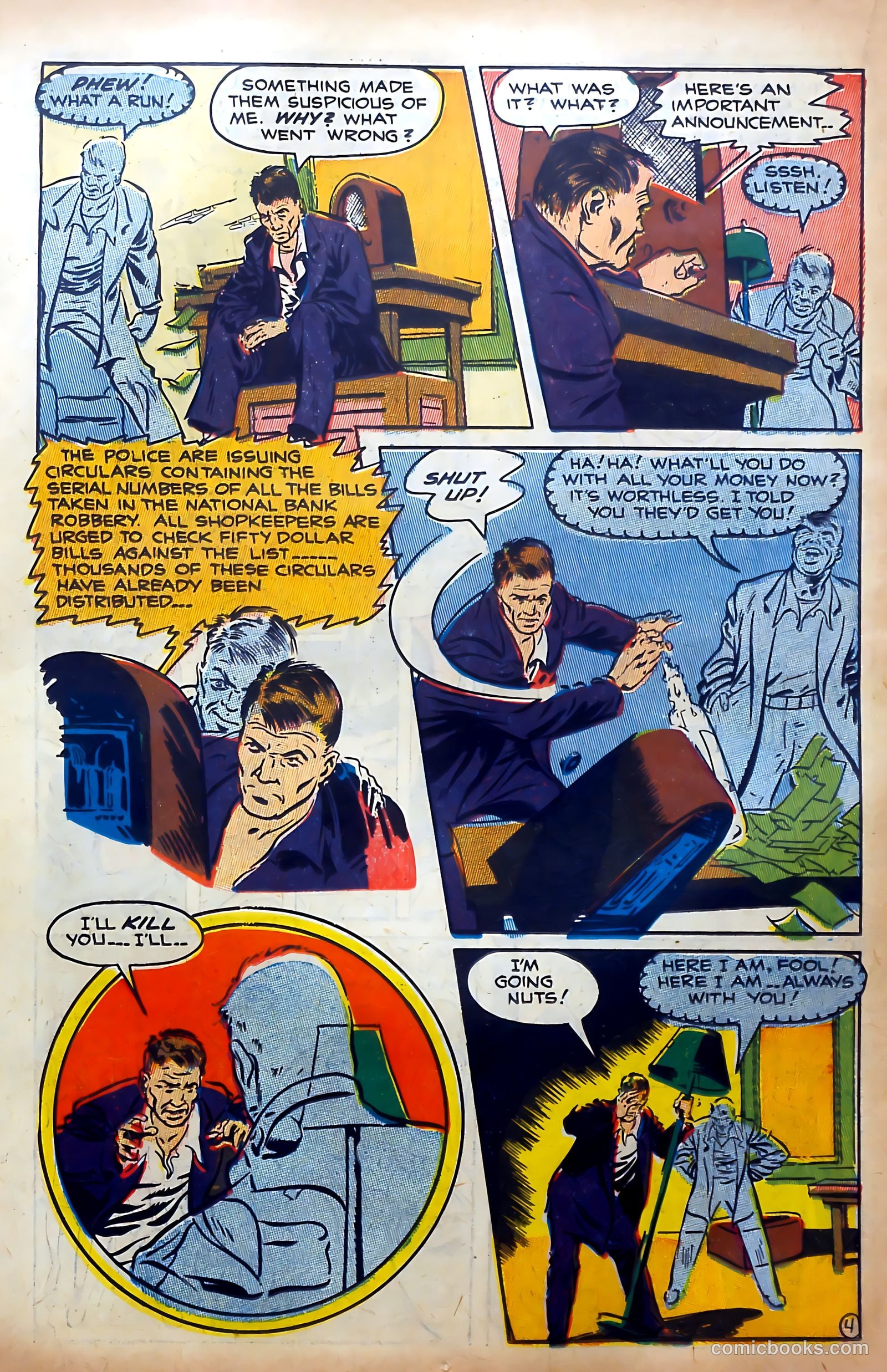 Wanted Comics #9 — page 18 of 52