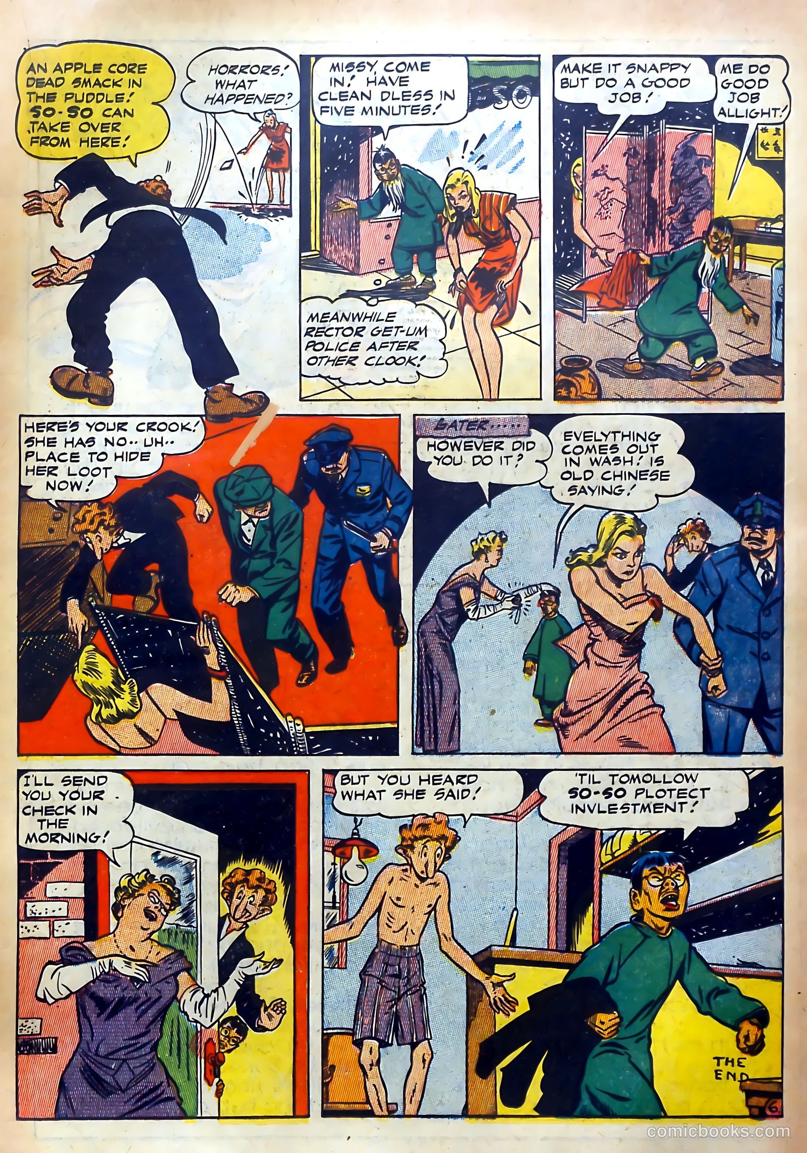 Wanted Comics #9 — page 27 of 52