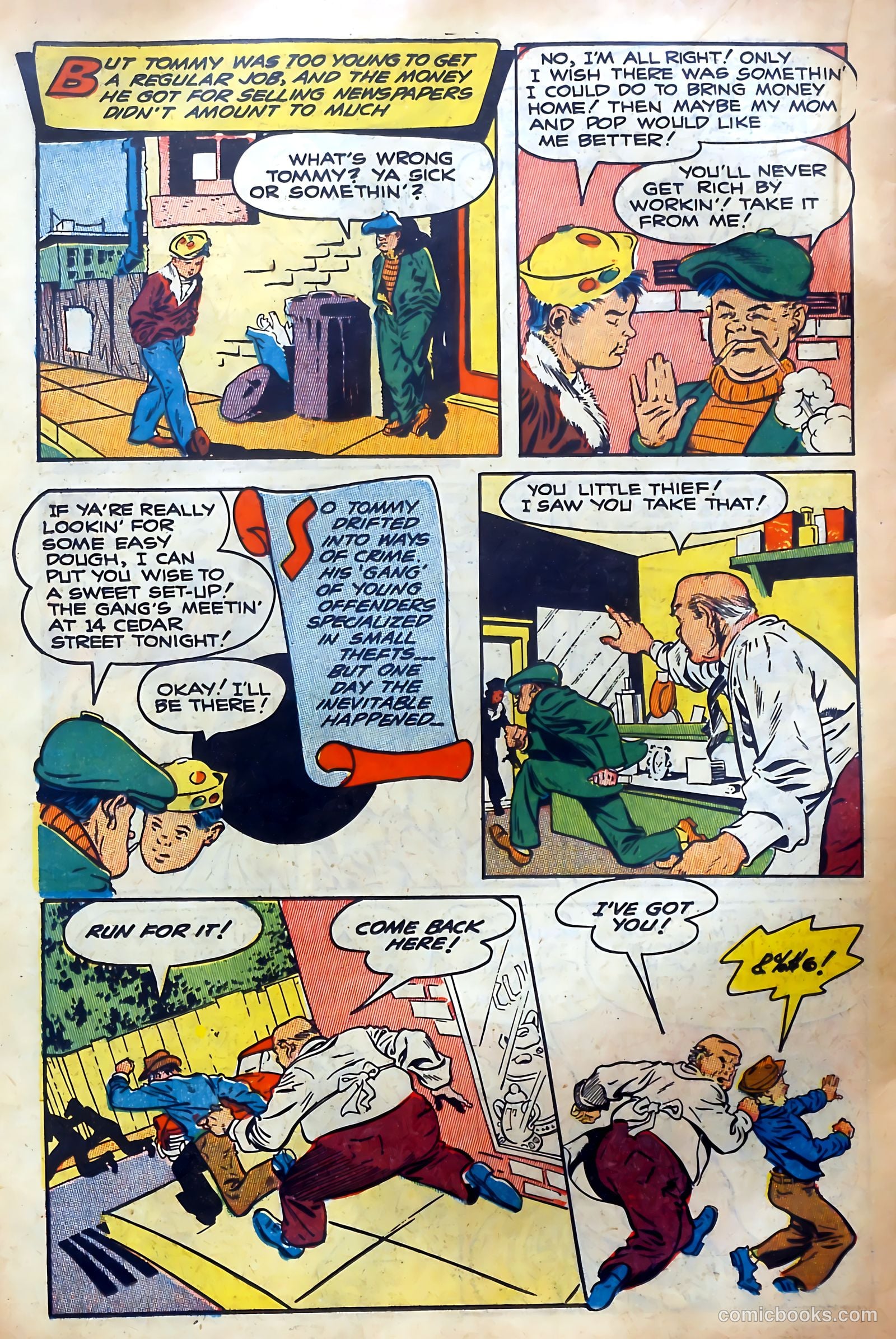 Wanted Comics #9 — page 32 of 52