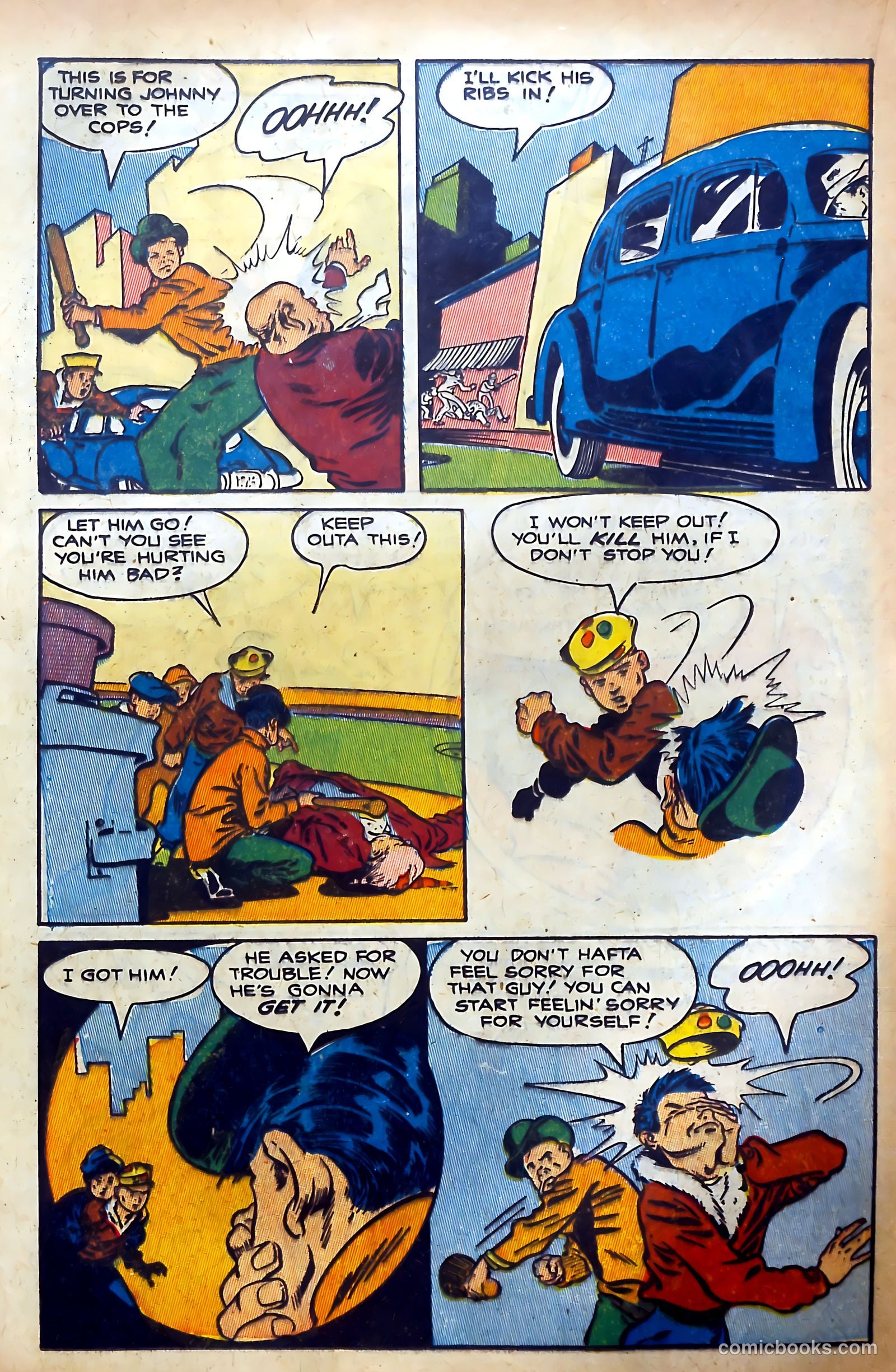 Wanted Comics #9 — page 34 of 52