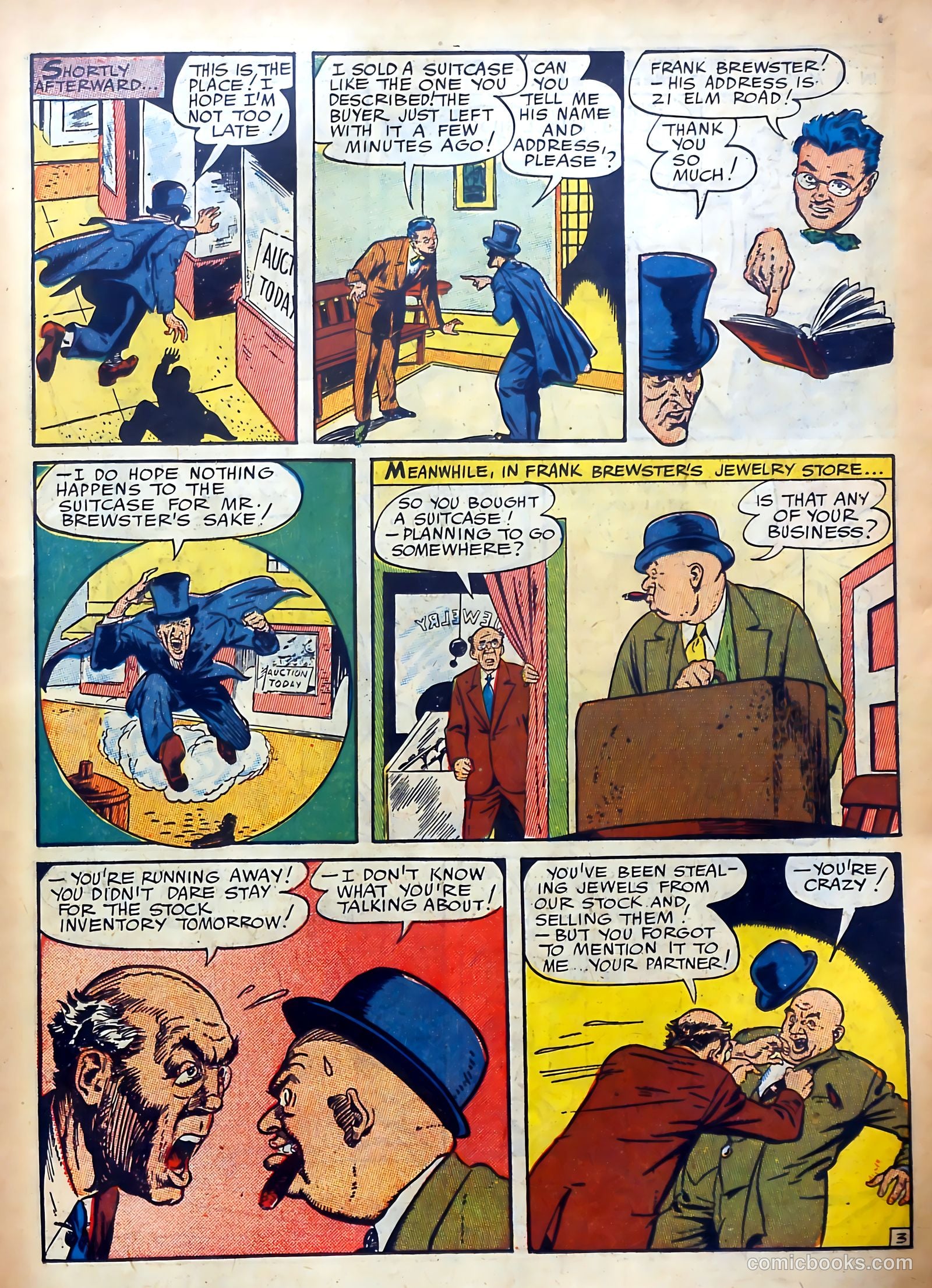 Wanted Comics #9 — page 38 of 52