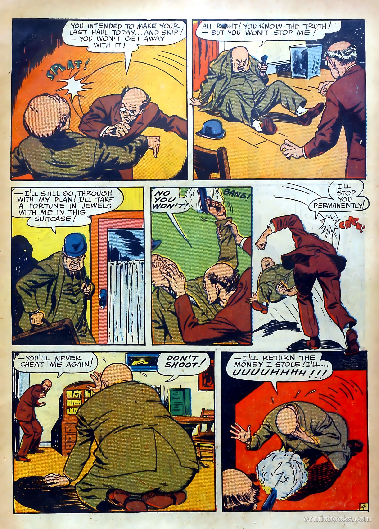 Wanted Comics #9 — page 39 of 52