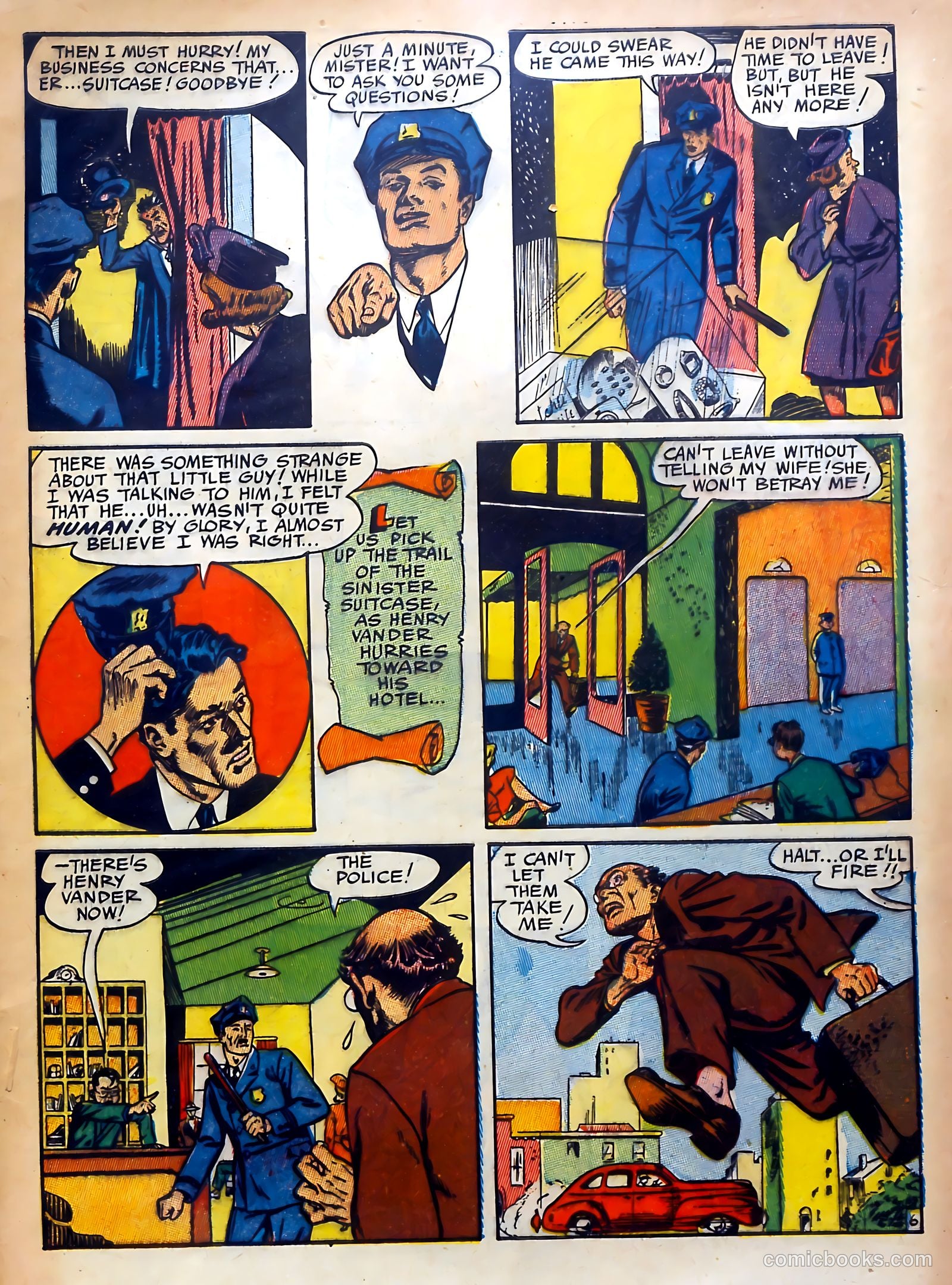 Wanted Comics #9 — page 41 of 52