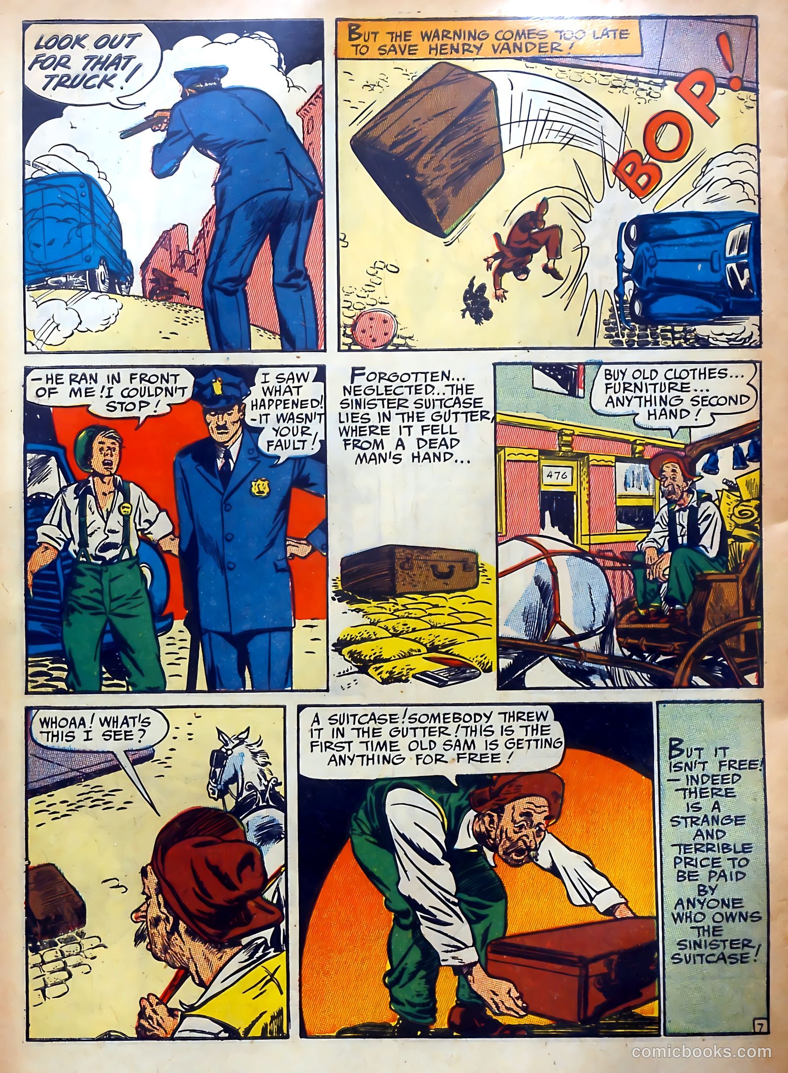 Wanted Comics #9 — page 42 of 52