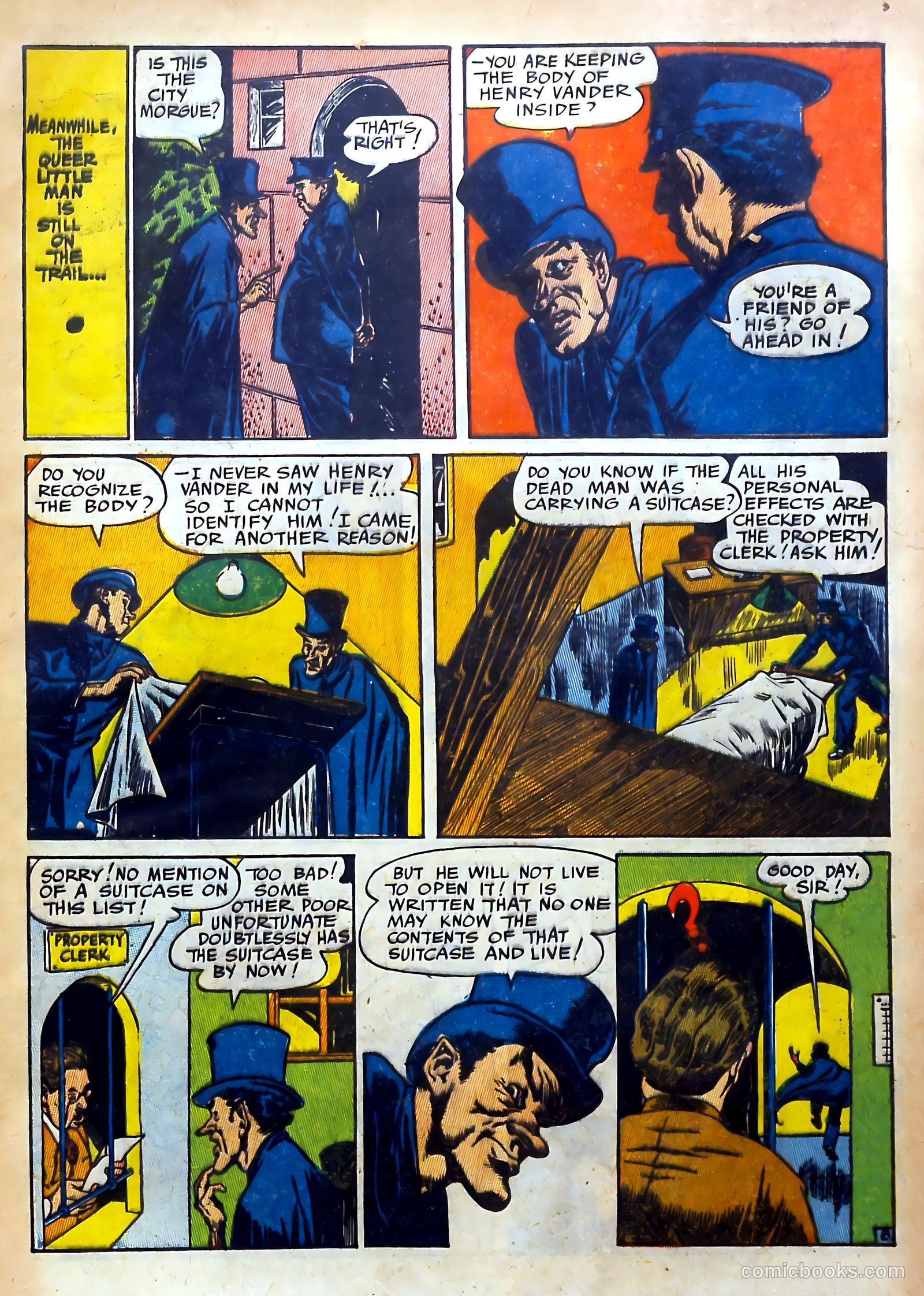 Wanted Comics #9 — page 43 of 52