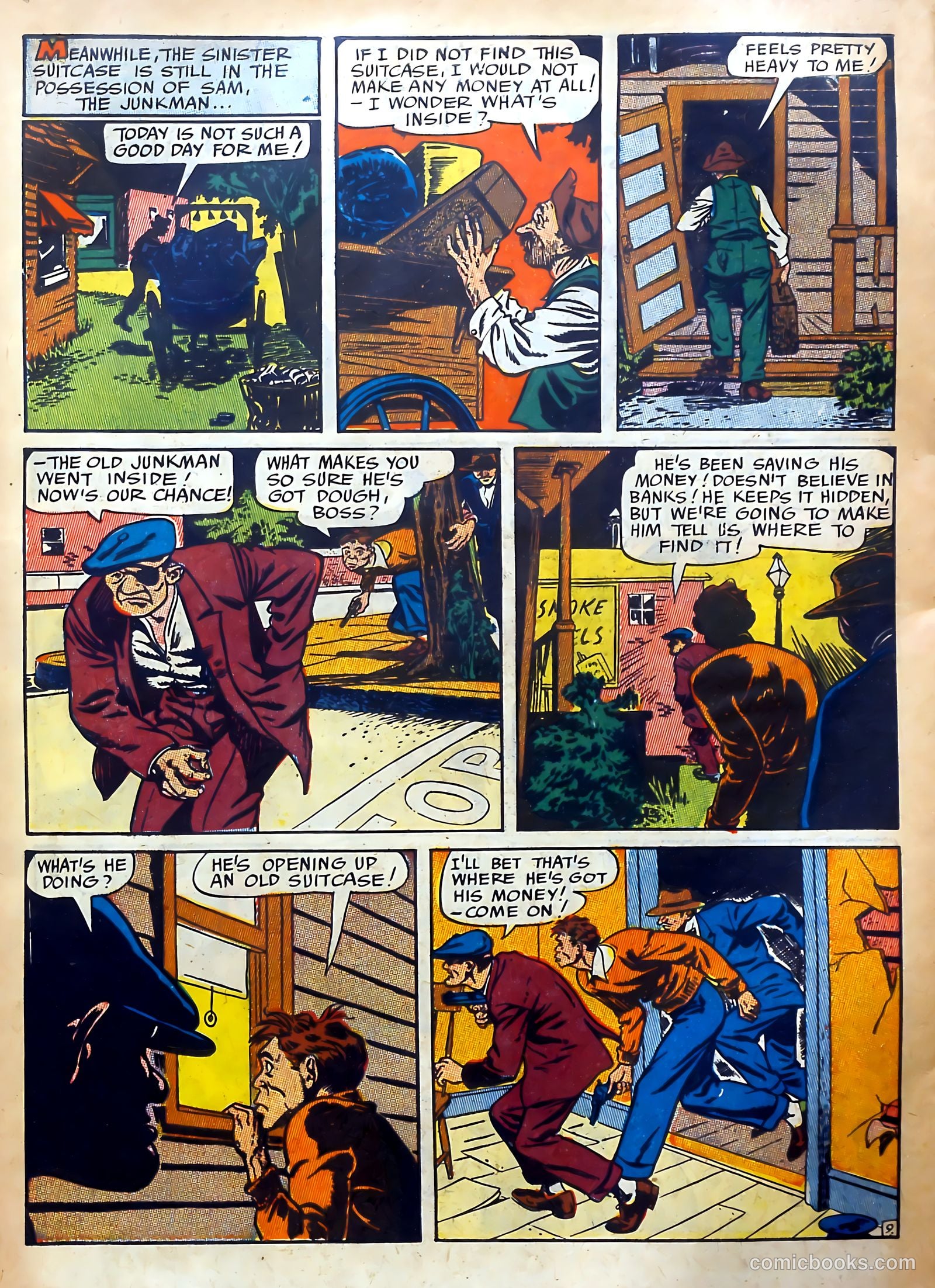 Wanted Comics #9 — page 44 of 52