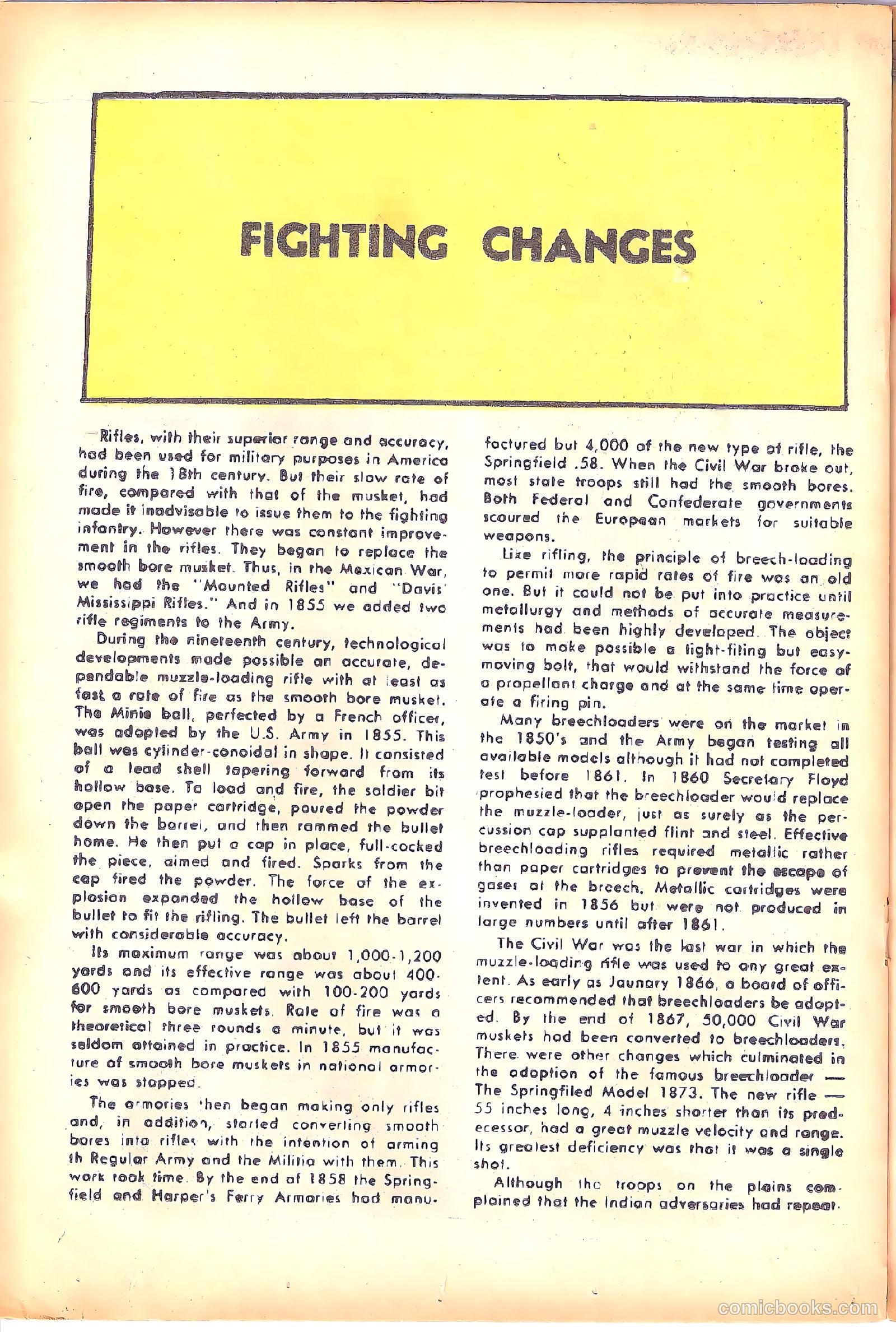 War and Attack #1 — page 20 of 36