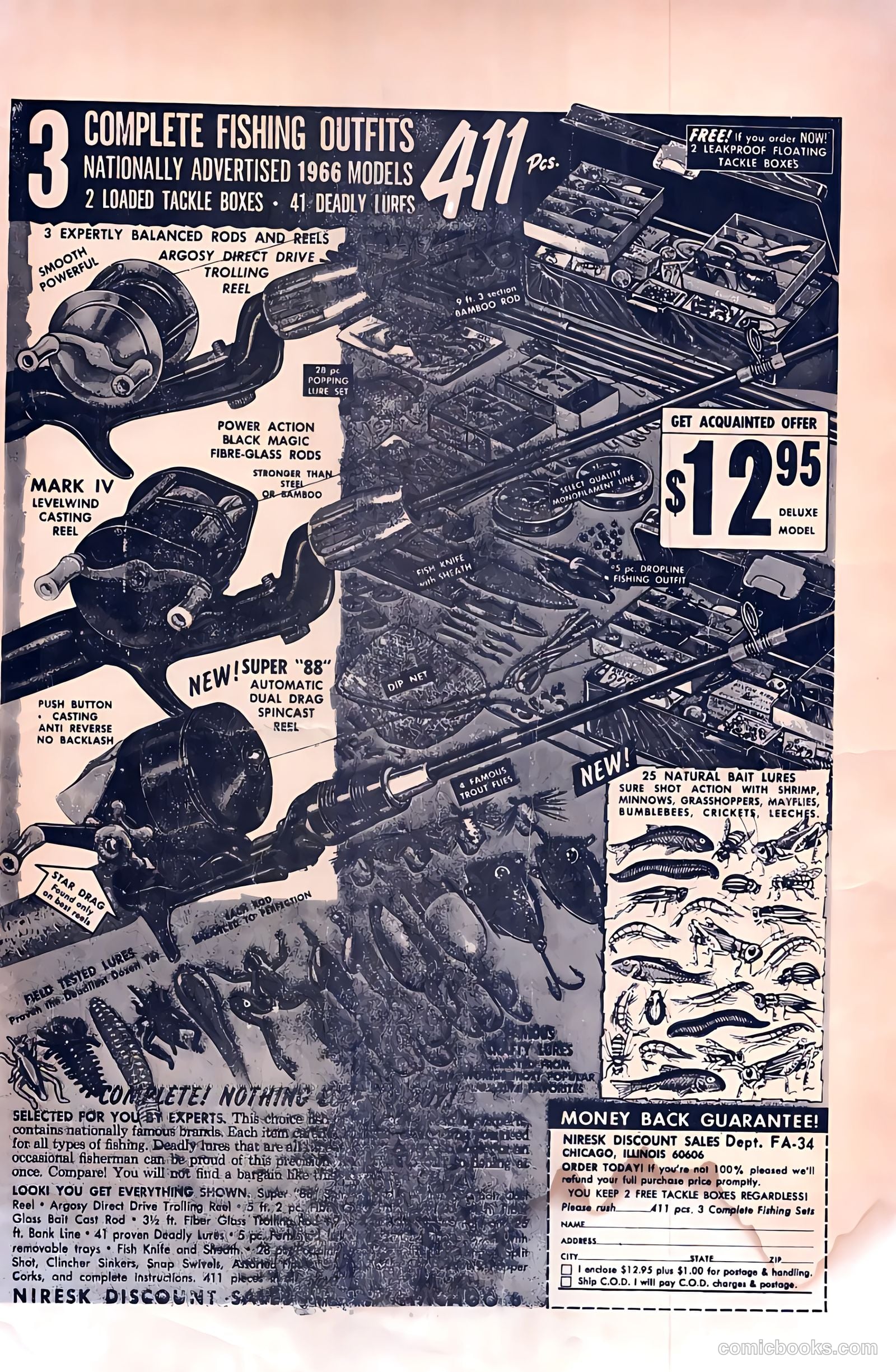 War and Attack #55 — page 35 of 36