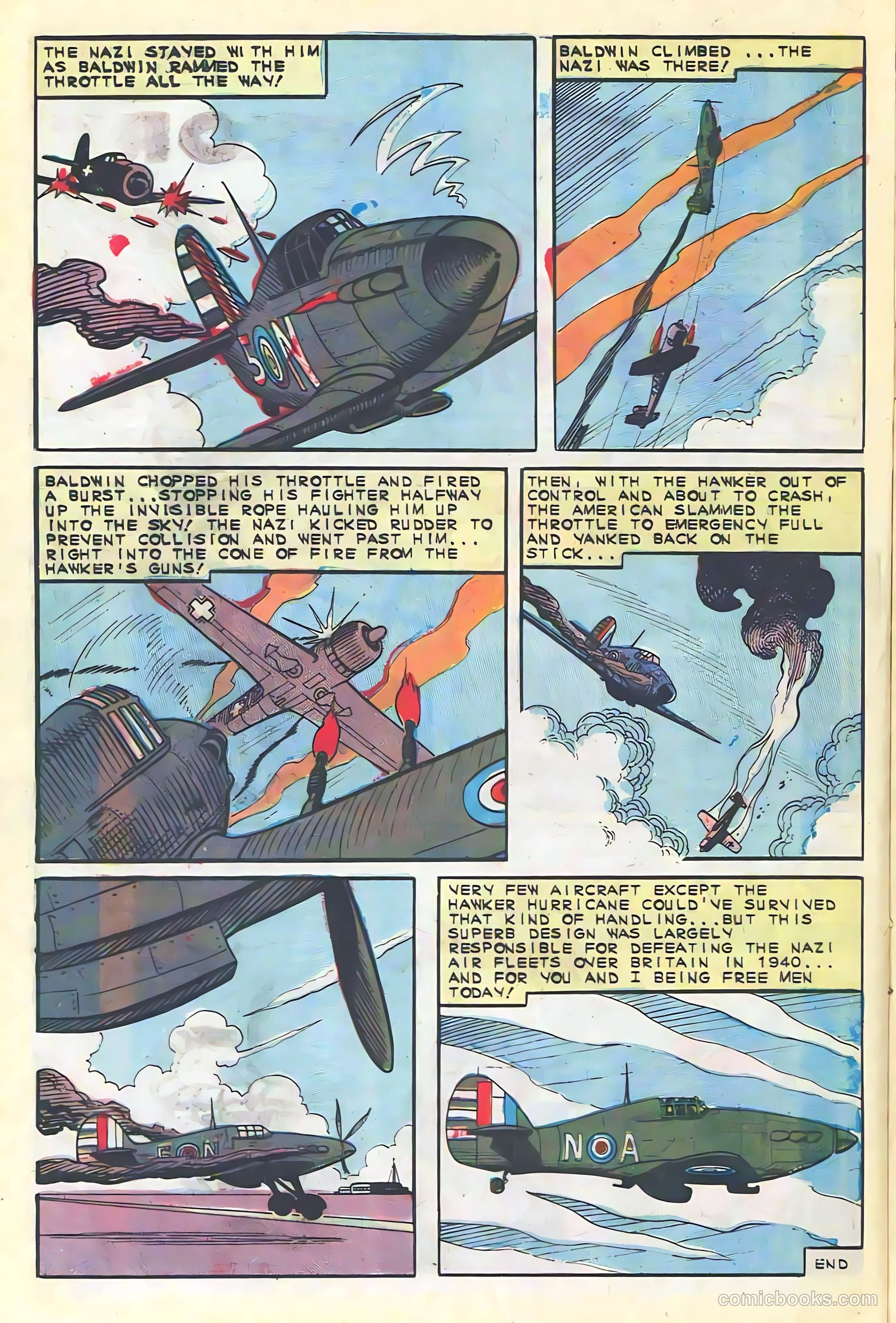 War and Attack #56 — page 12 of 36