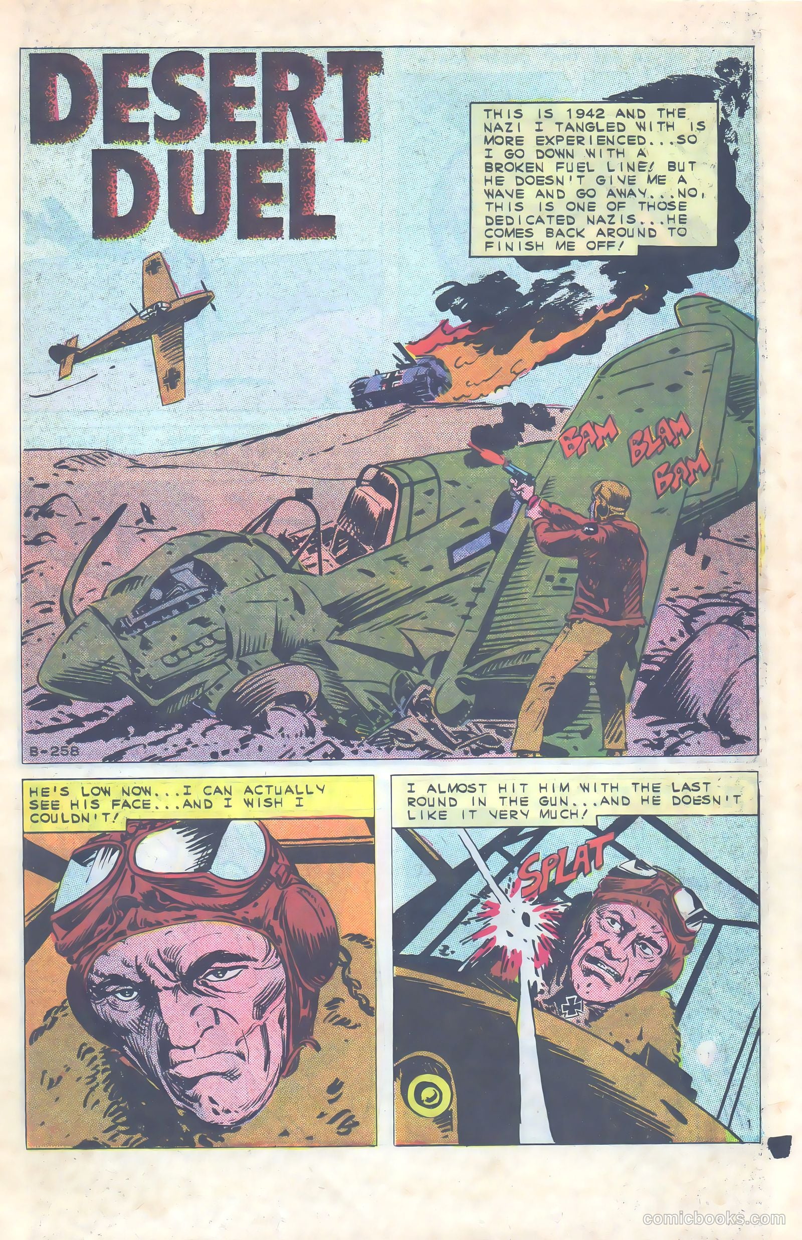 War and Attack #57 — page 15 of 36