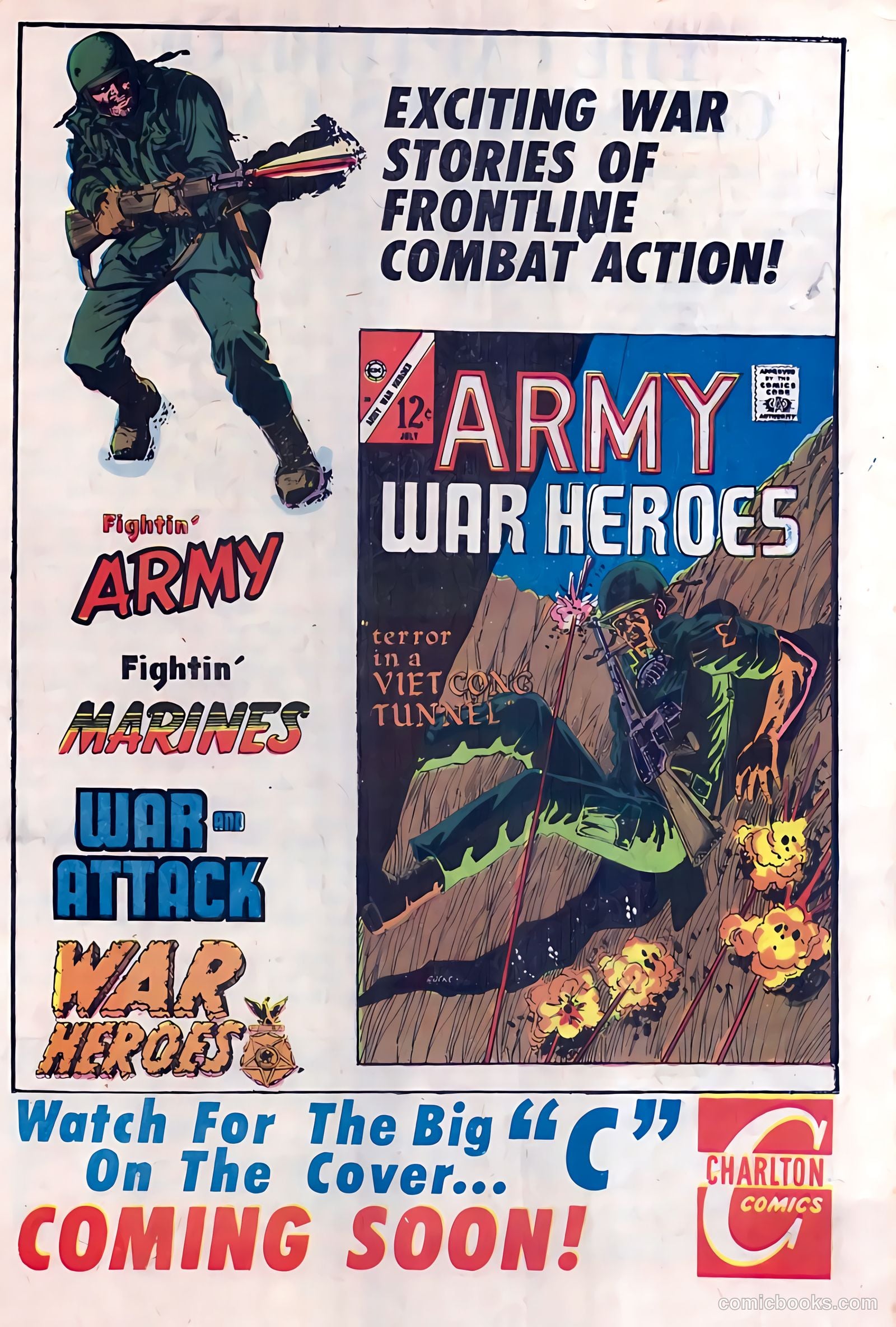 War and Attack #60 — page 19 of 36