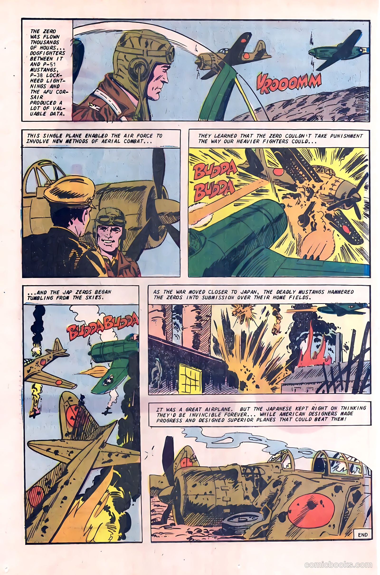 War and Attack #60 — page 24 of 36