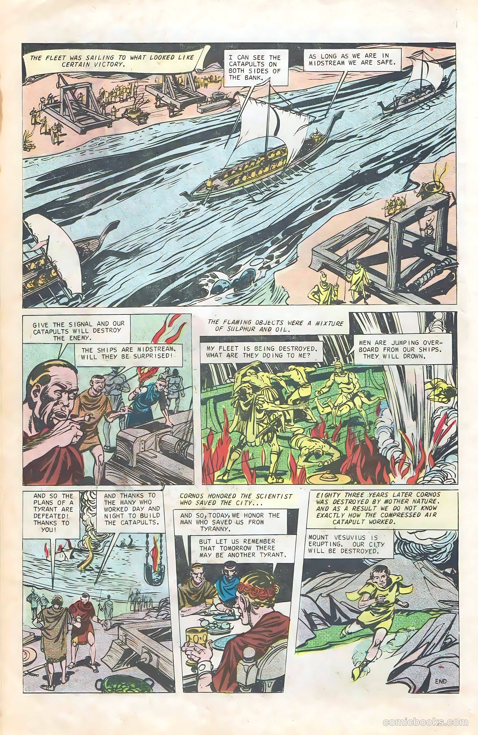 War and Attack #61 — page 22 of 36