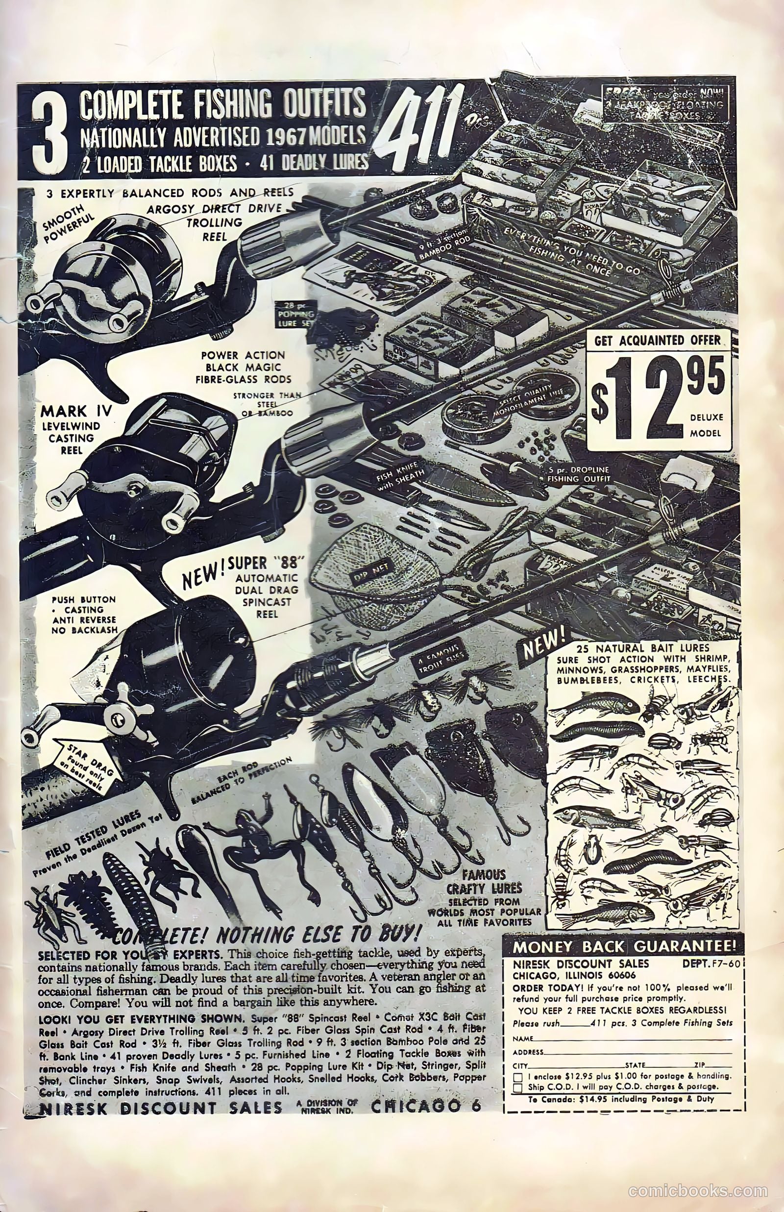 War and Attack #61 — page 35 of 36
