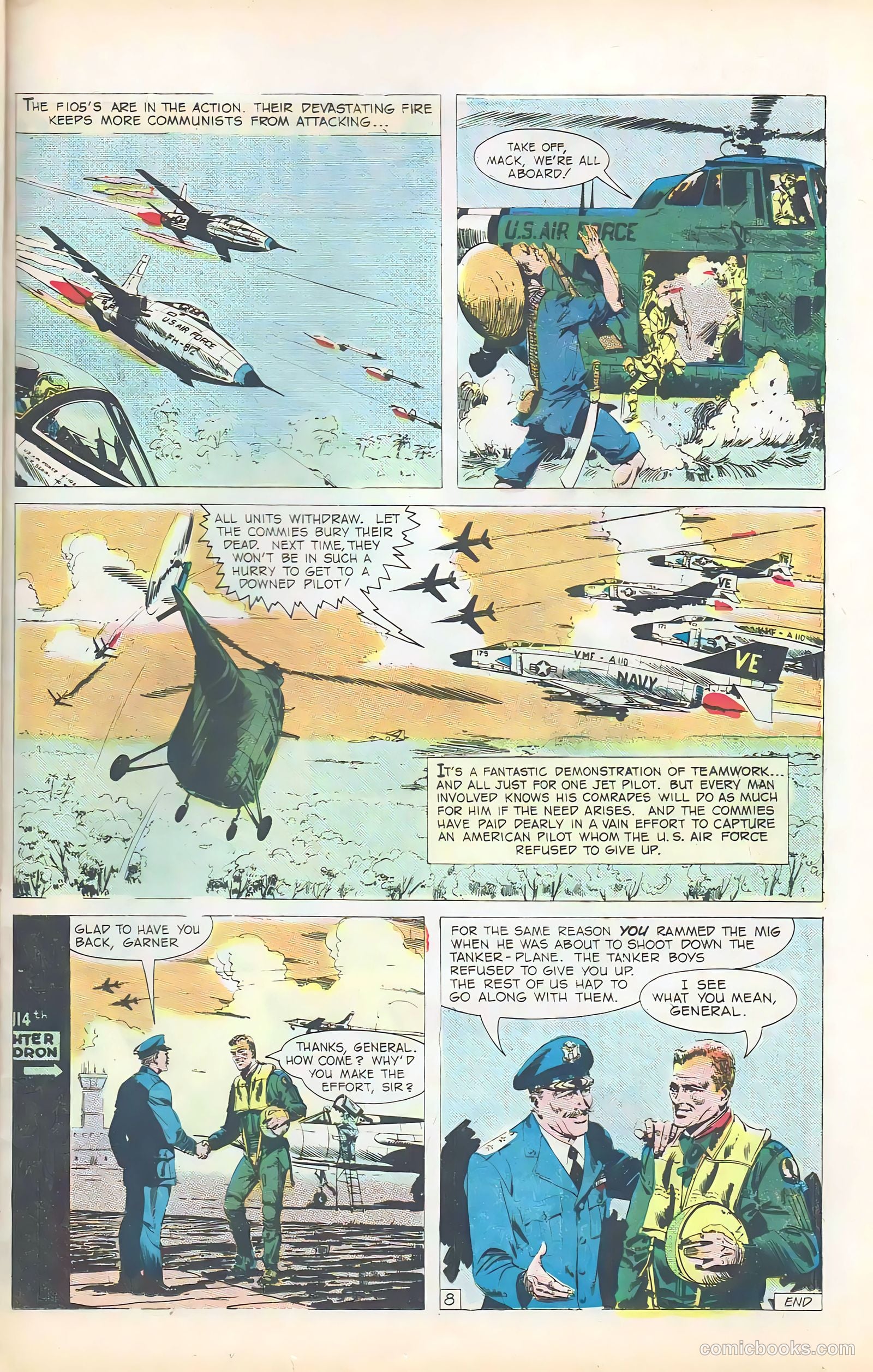 War and Attack #62 — page 11 of 36