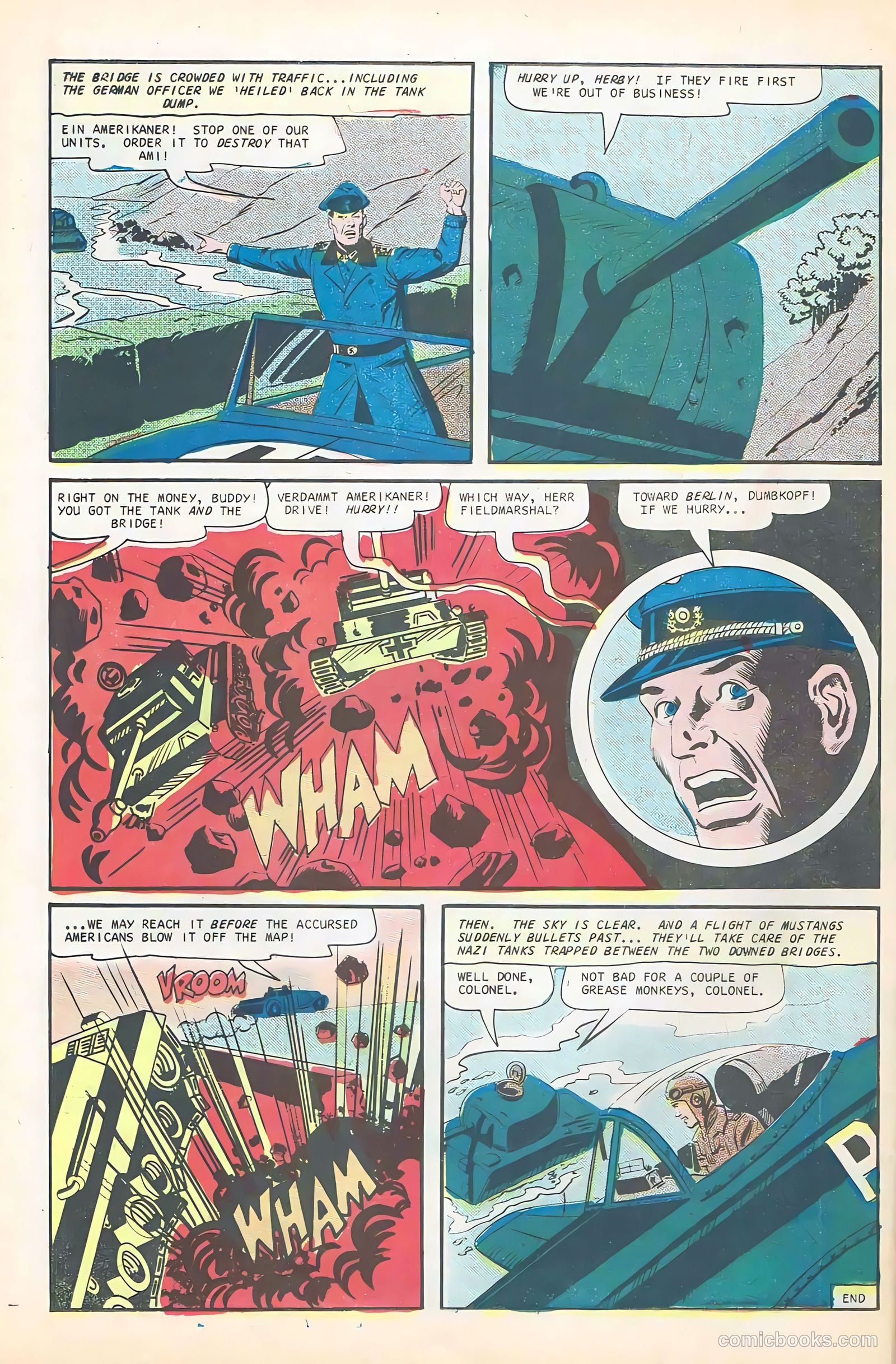 War and Attack #62 — page 18 of 36
