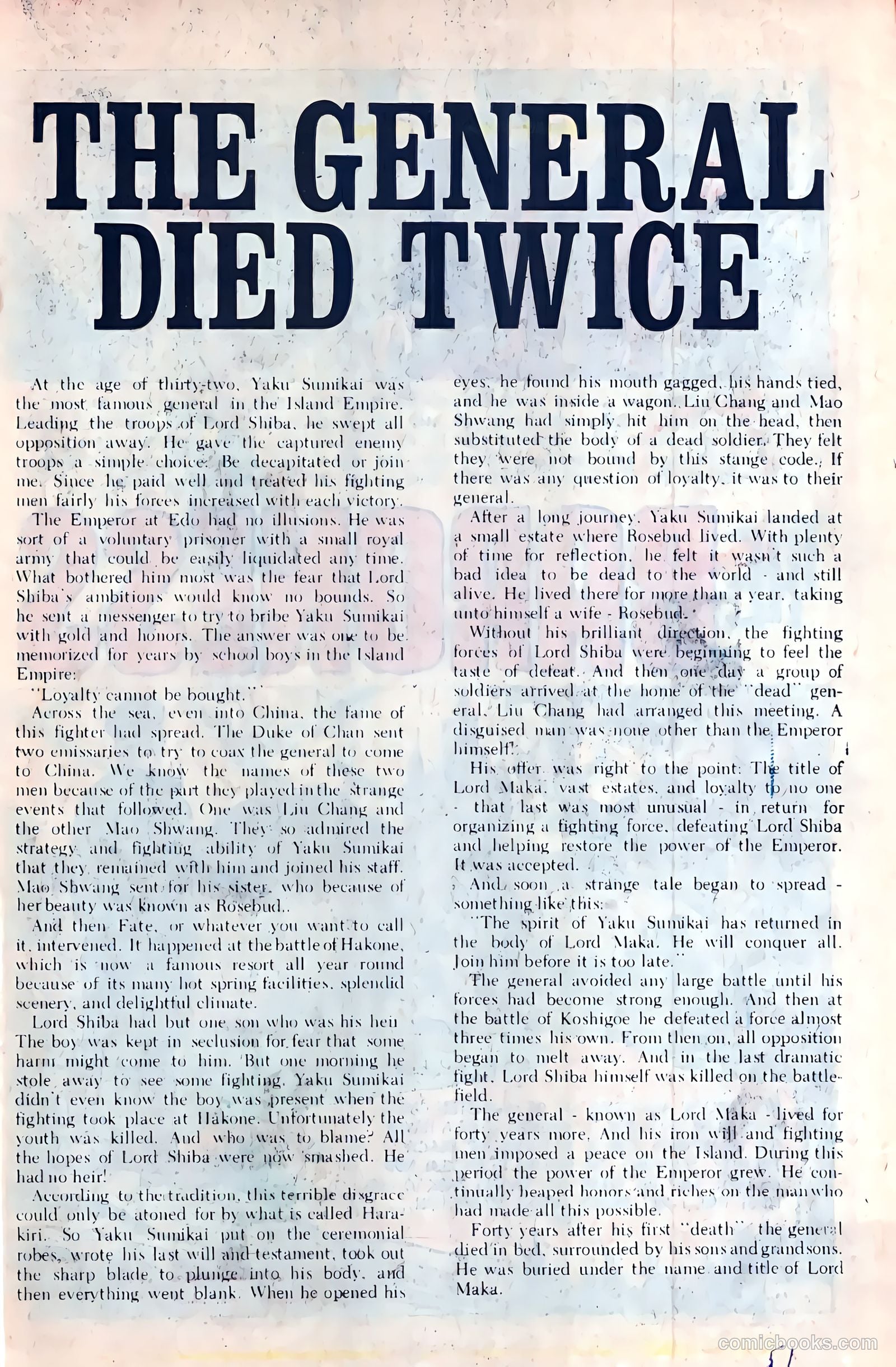 War and Attack #63 — page 15 of 36
