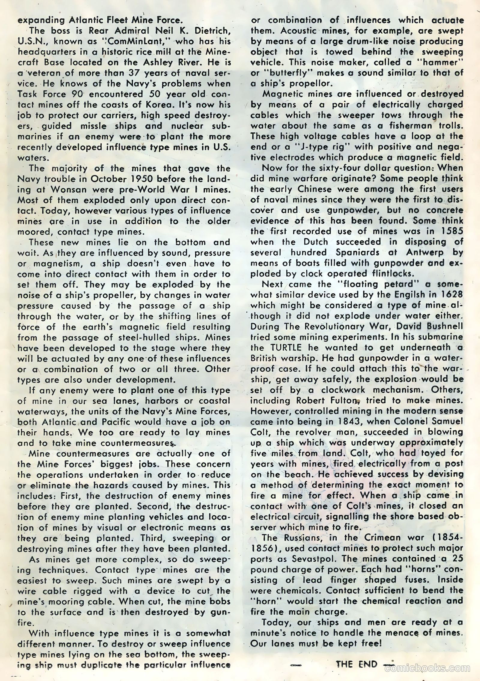 War at Sea #22 — page 17 of 36