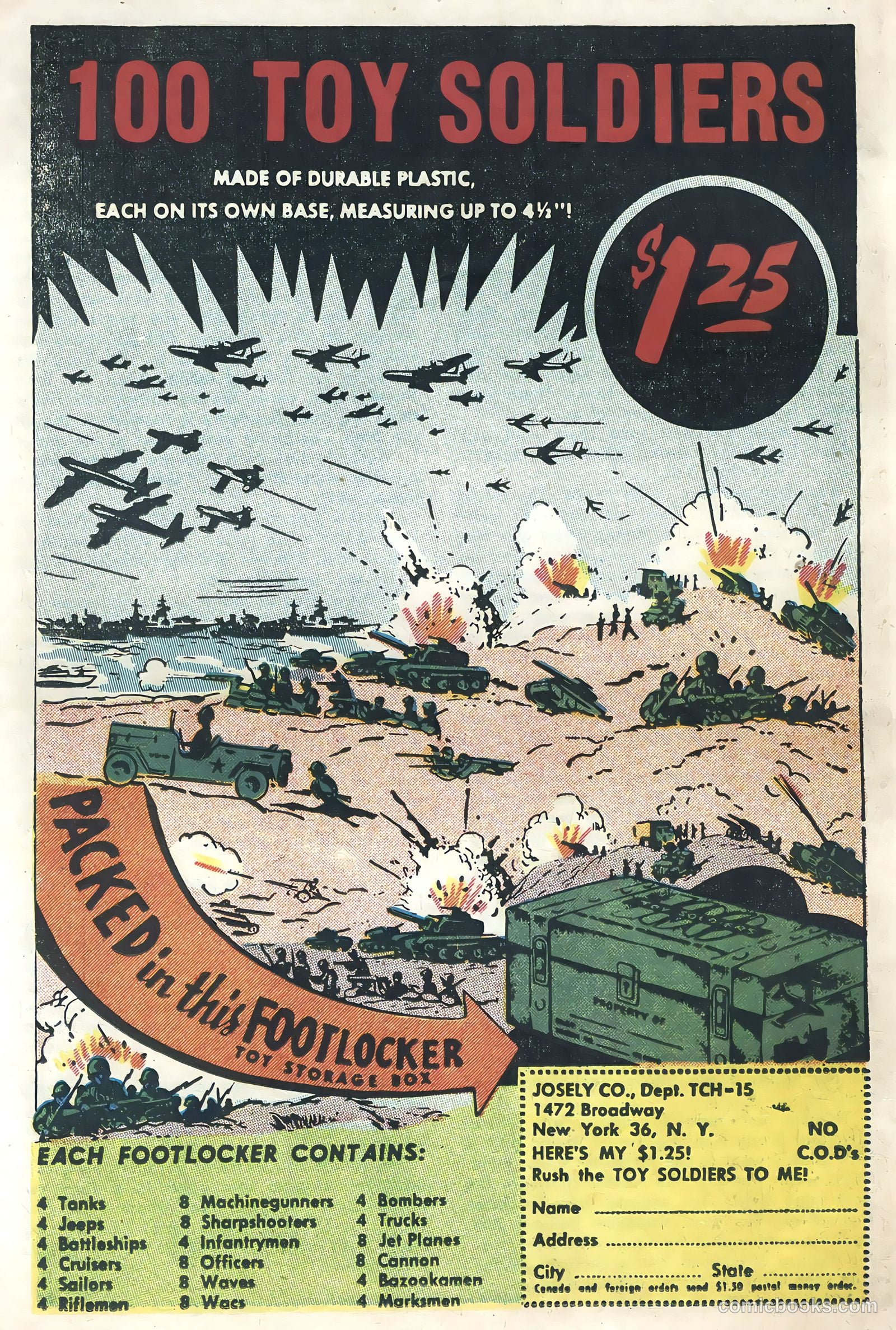 War at Sea #23 — page 22 of 36