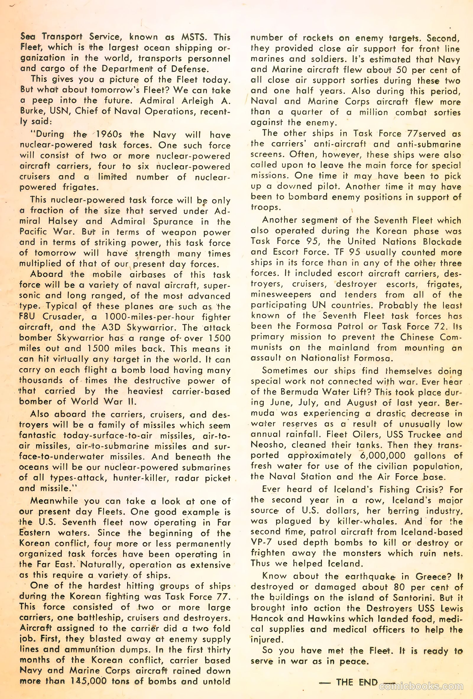 War at Sea #24 — page 21 of 36