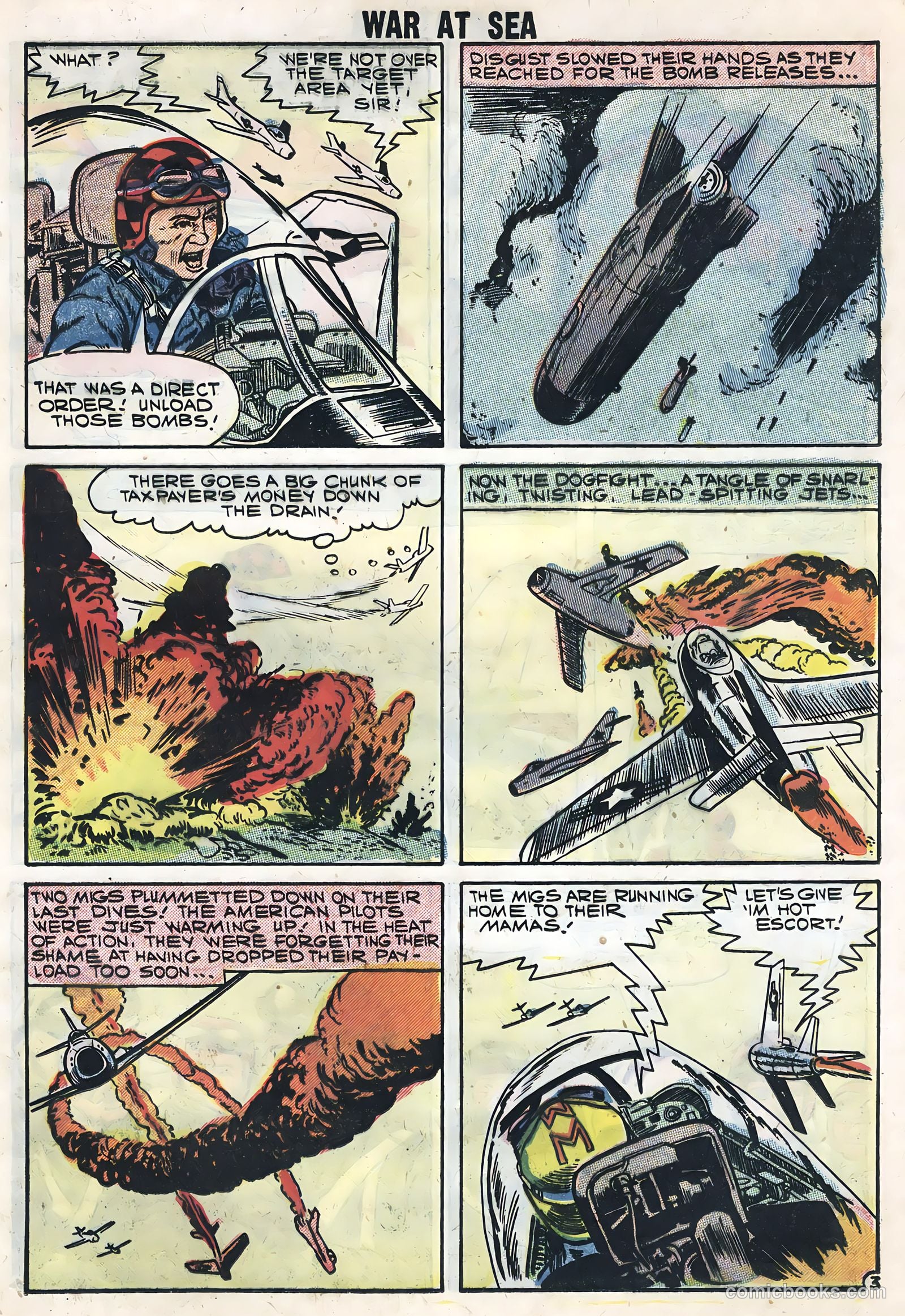 War at Sea #25 — page 25 of 36