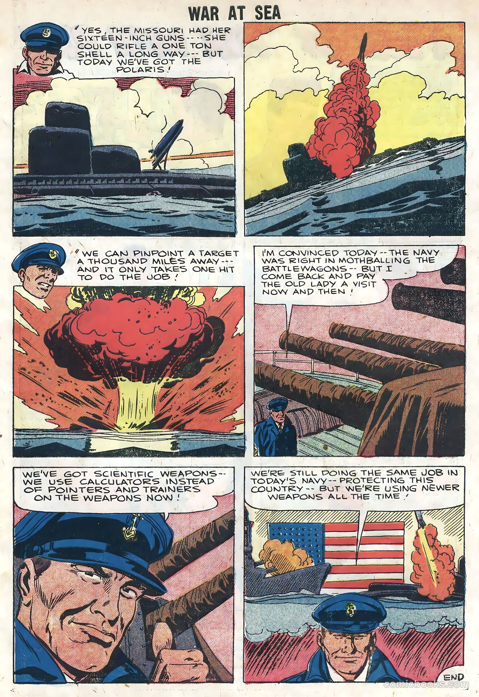 War at Sea #26 — page 27 of 36