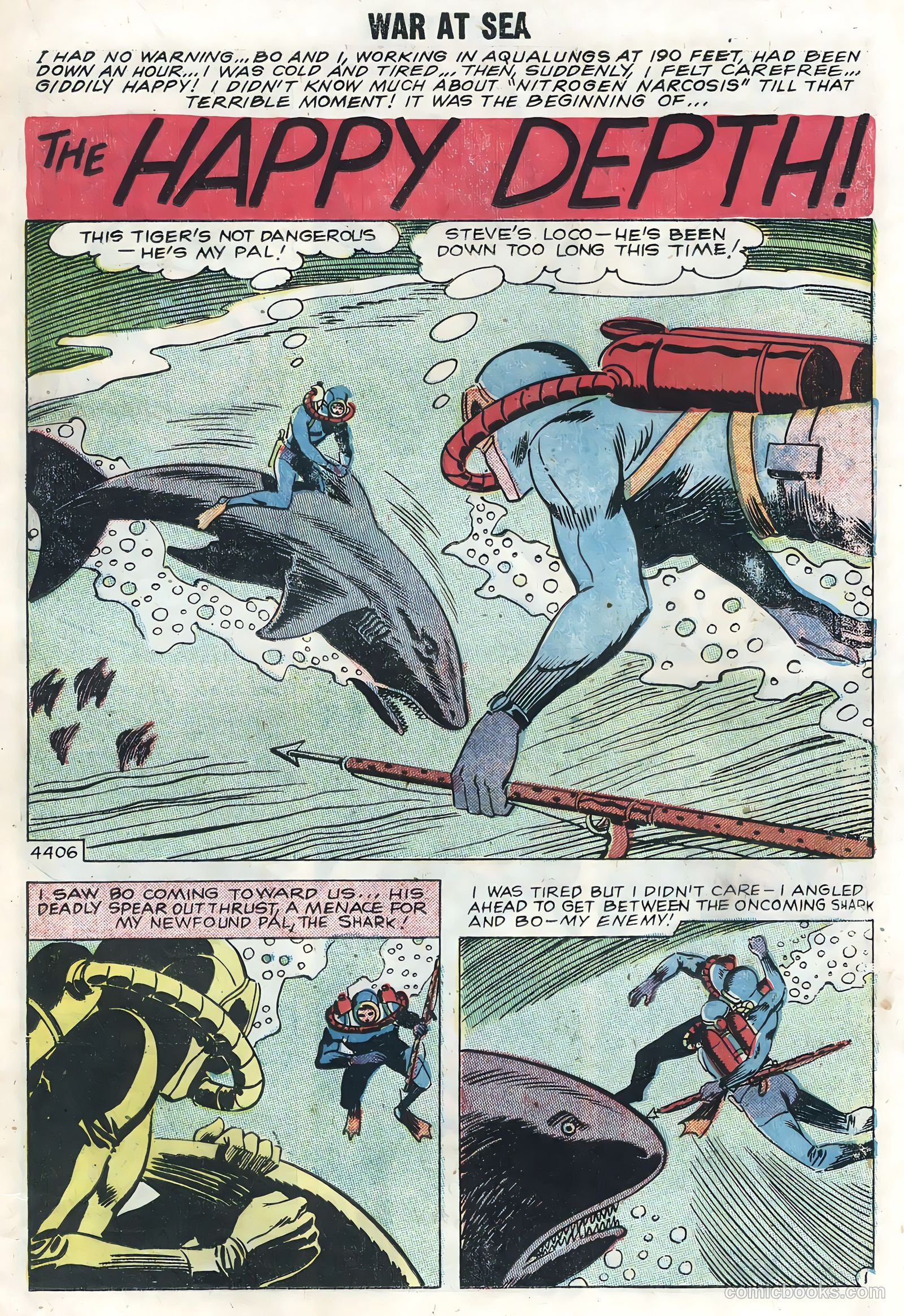 War at Sea #28 — page 19 of 36