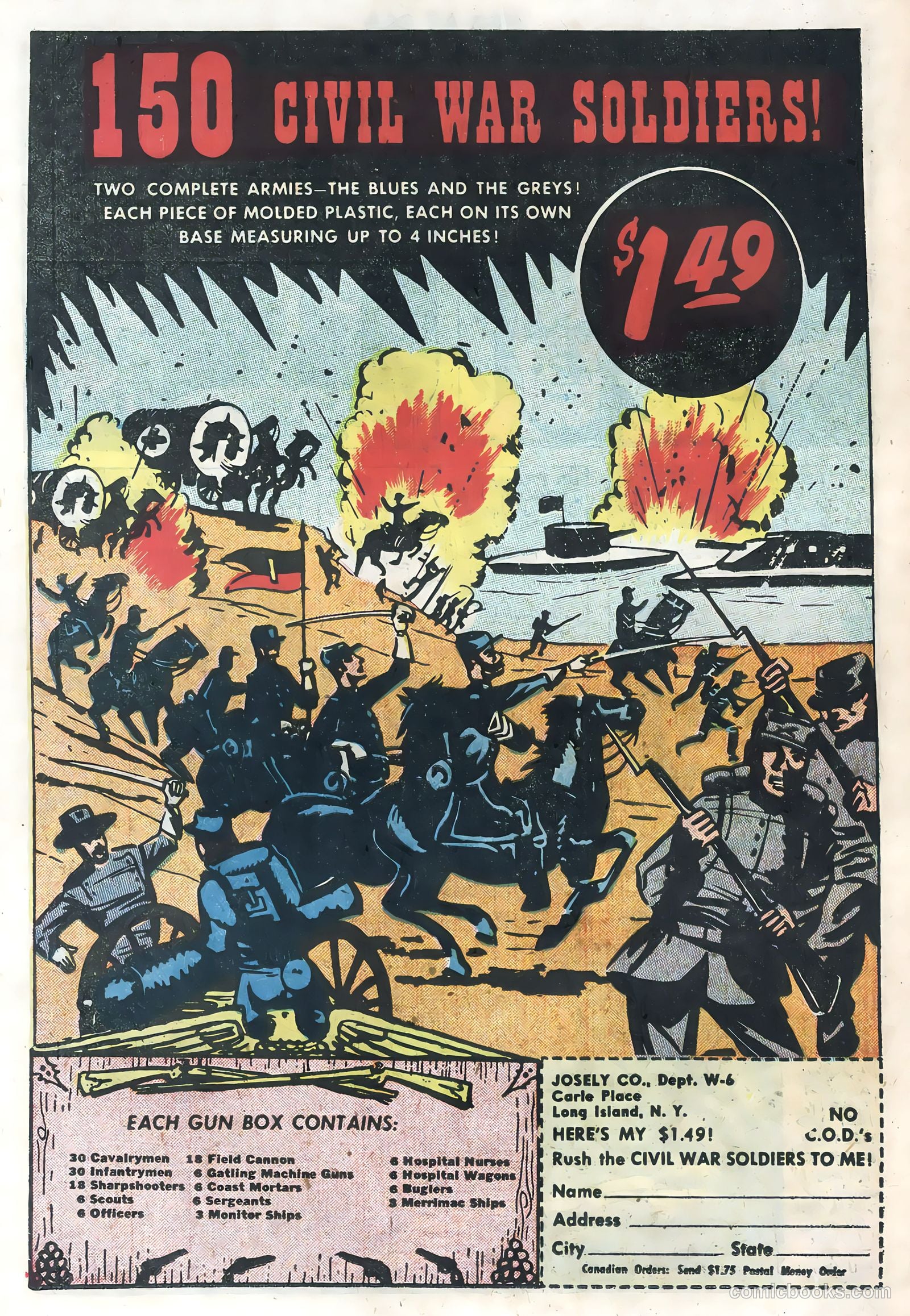 War at Sea #28 — page 22 of 36