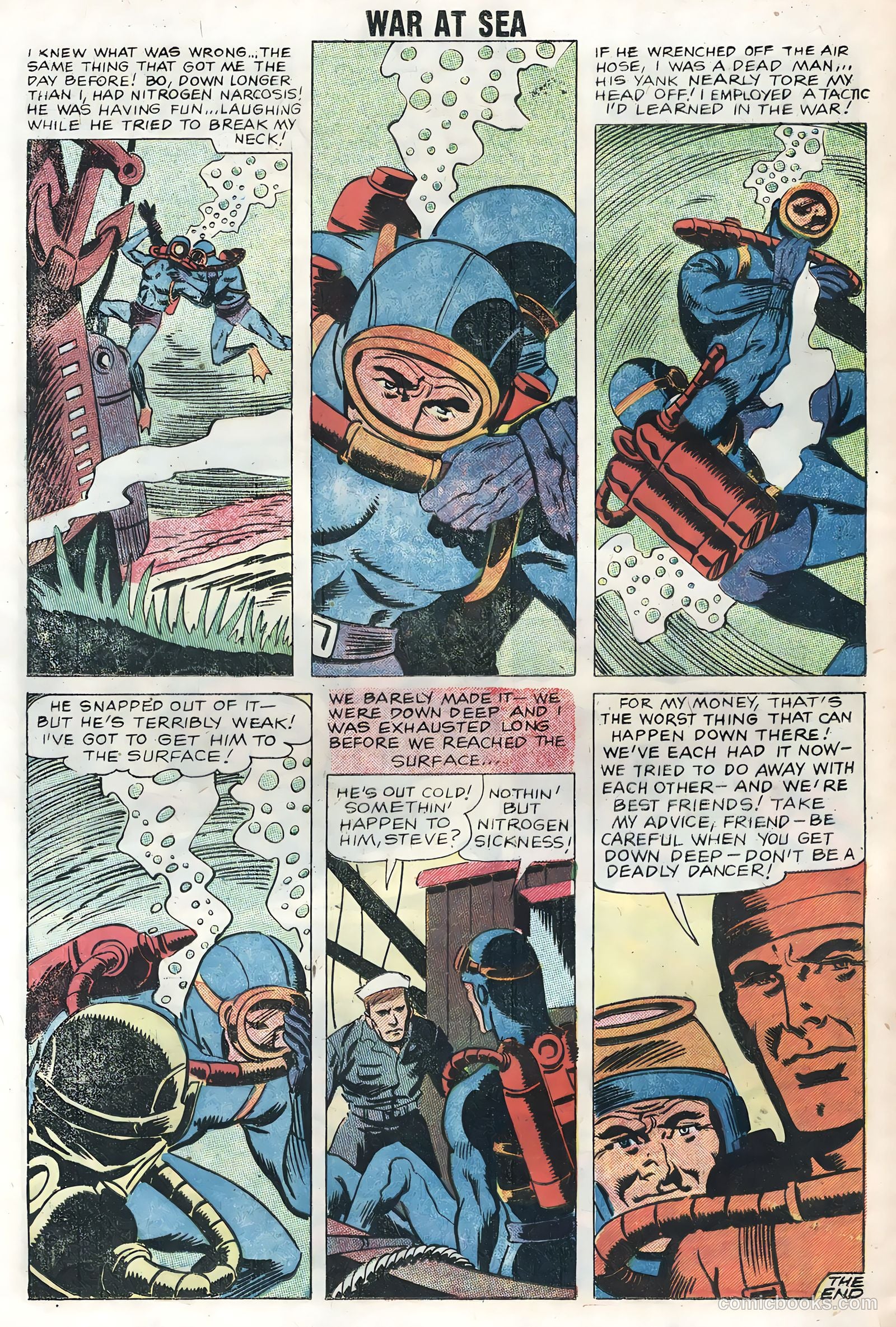 War at Sea #28 — page 24 of 36