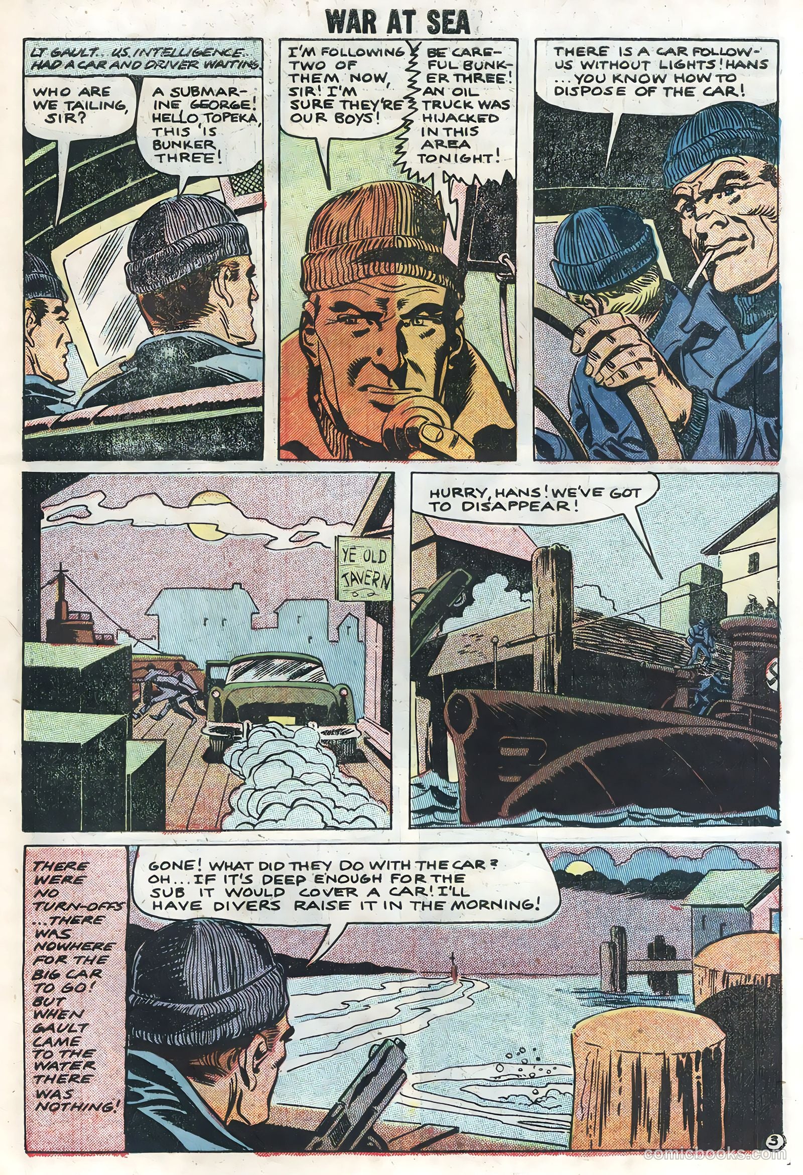 War at Sea #28 — page 27 of 36