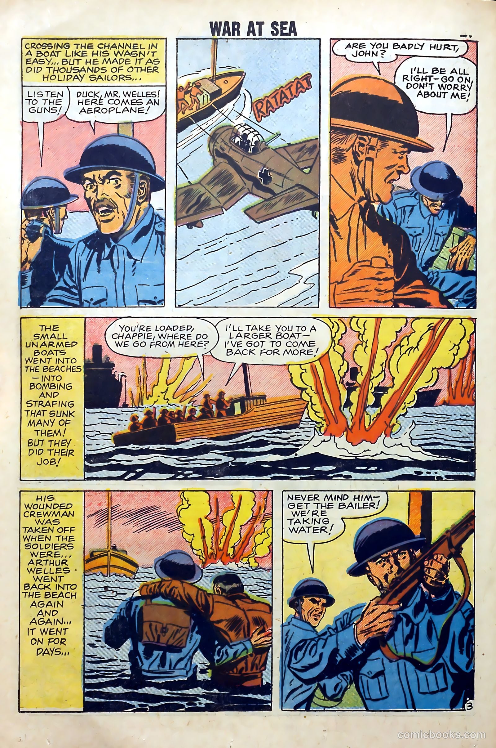 War at Sea #29 — page 26 of 36