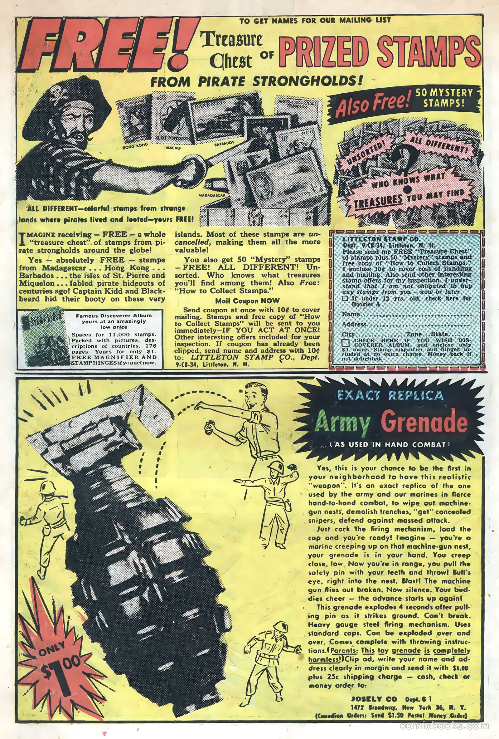 War at Sea #30 — page 6 of 36