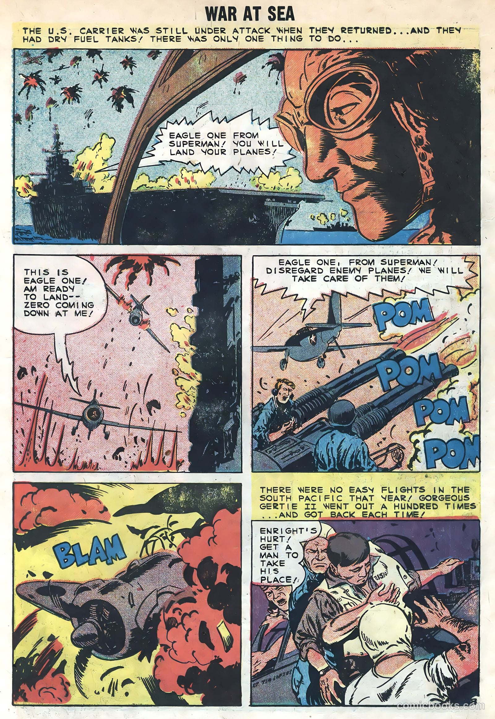 War at Sea #30 — page 11 of 36