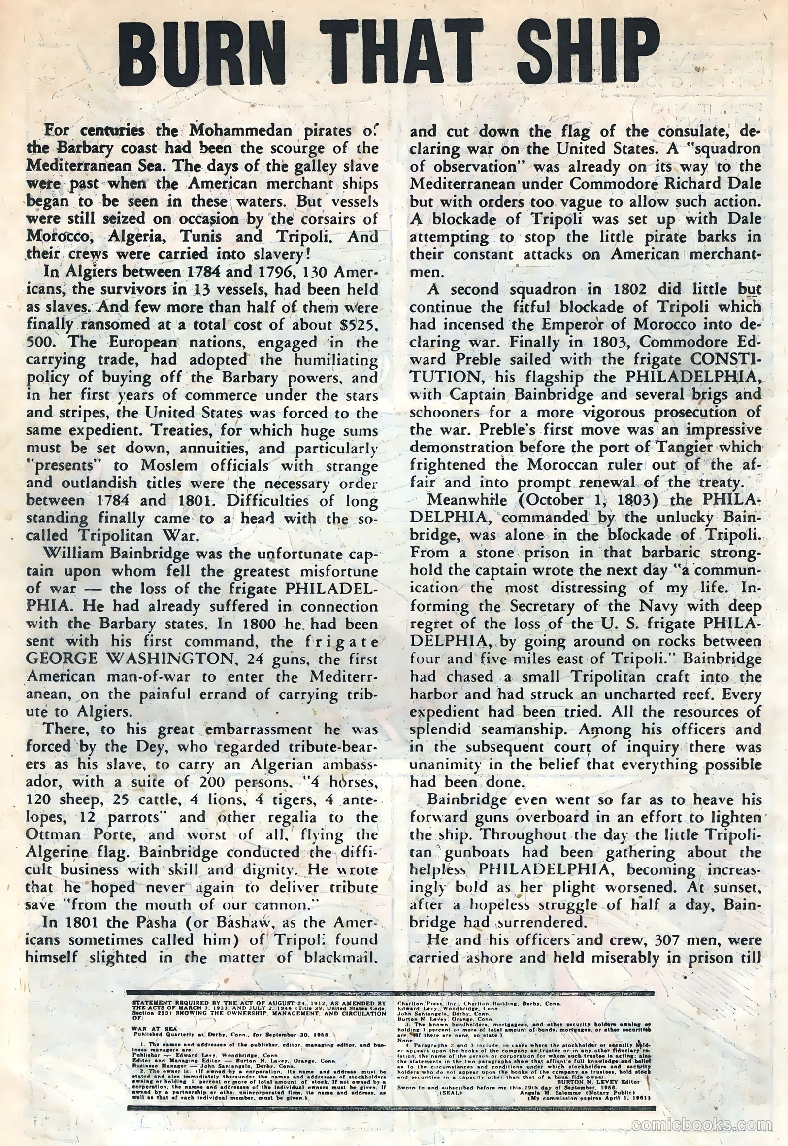War at Sea #30 — page 18 of 36