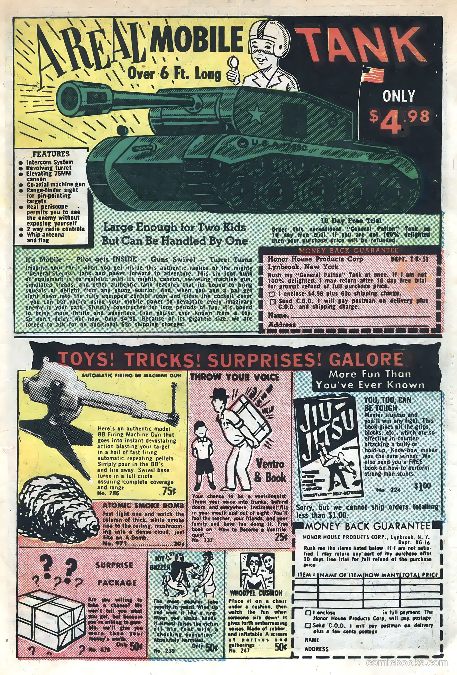 War at Sea #30 — page 31 of 36