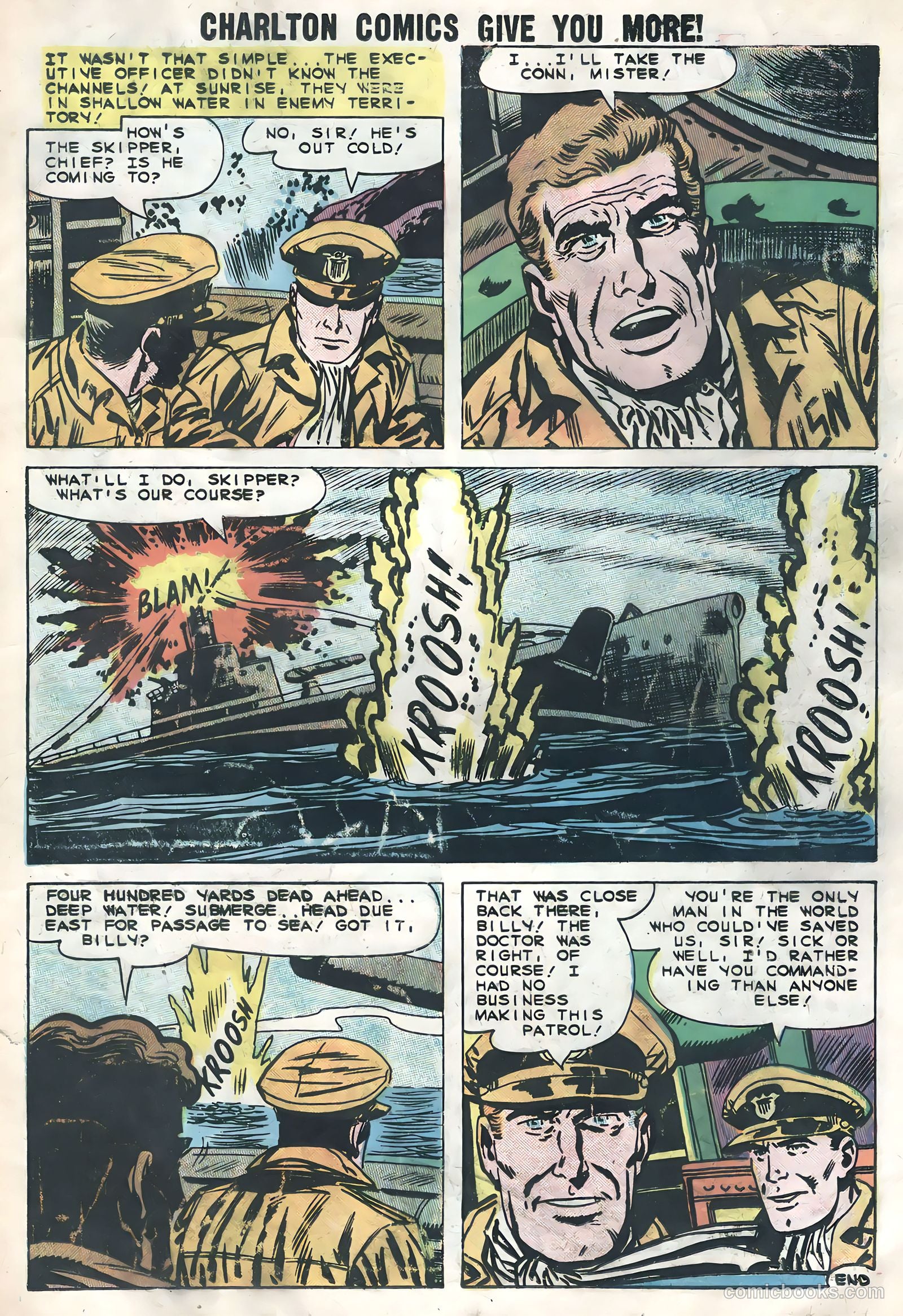 War at Sea #33 — page 19 of 36