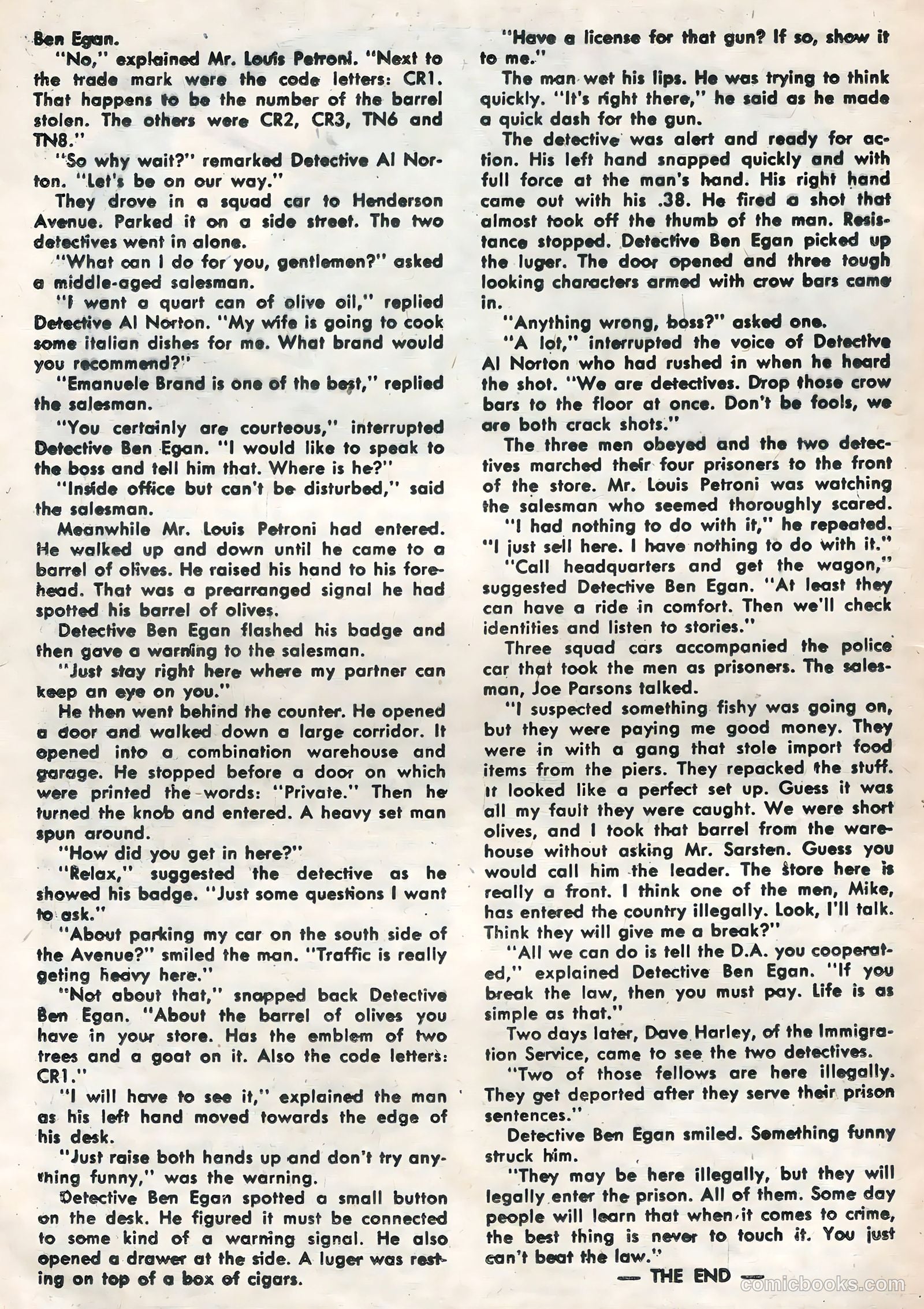 War at Sea #33 — page 24 of 36