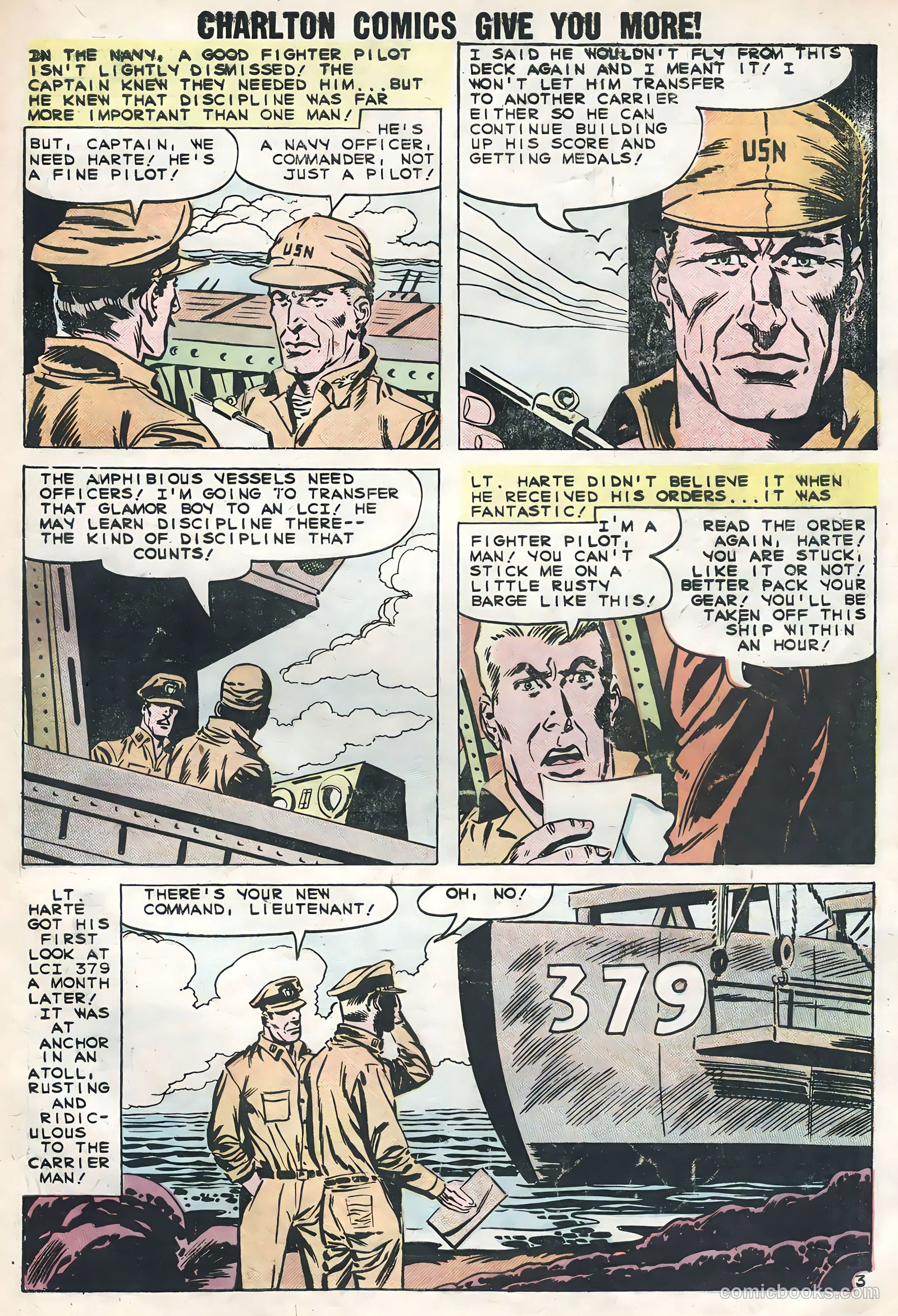 War at Sea #33 — page 27 of 36