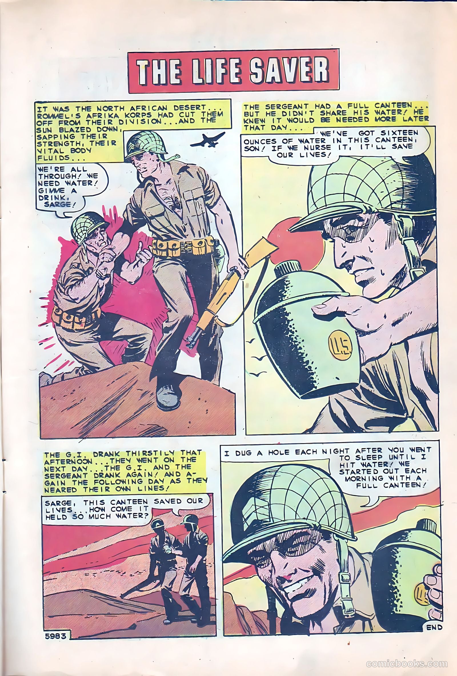 War at Sea #34 — page 11 of 36