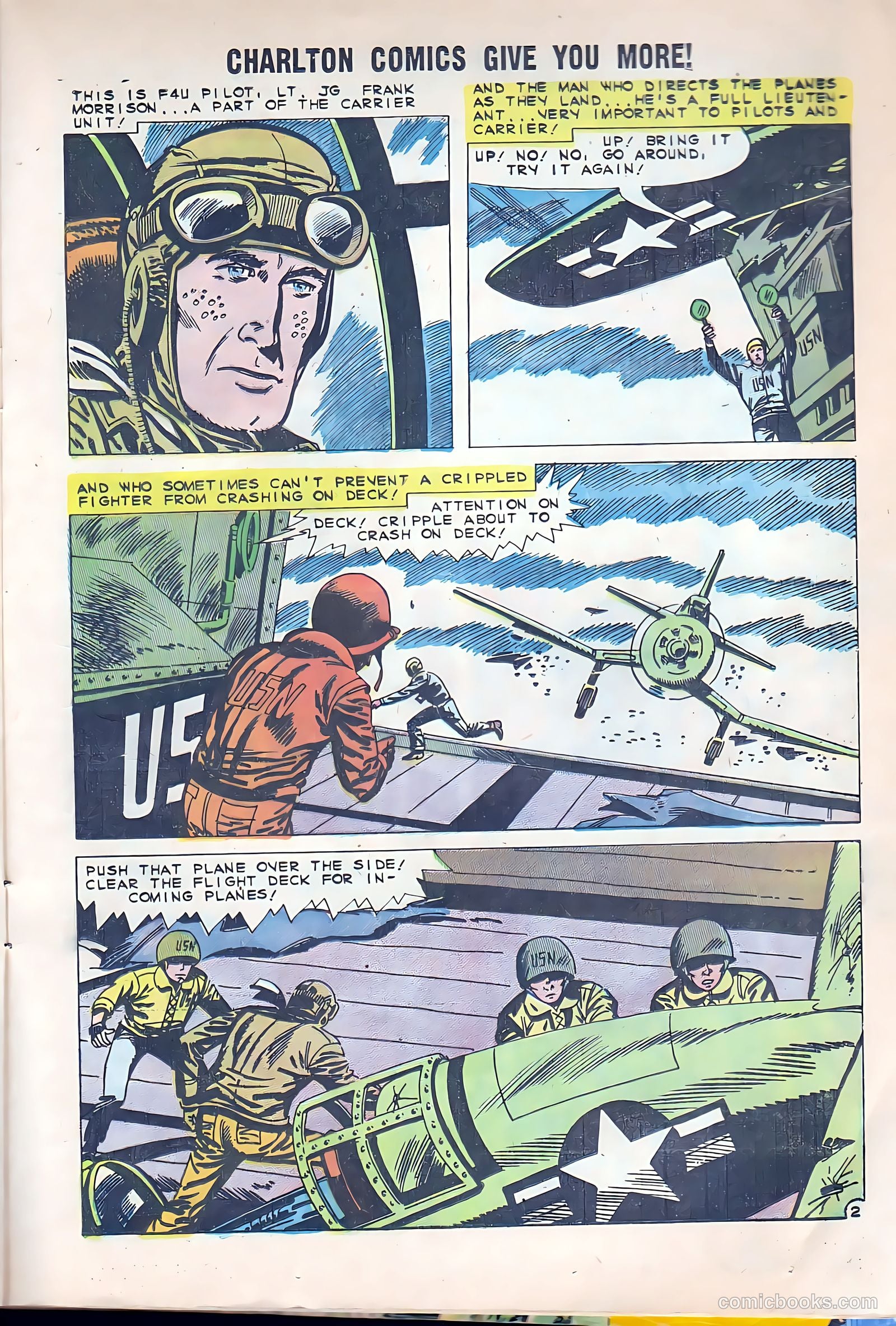 War at Sea #34 — page 13 of 36