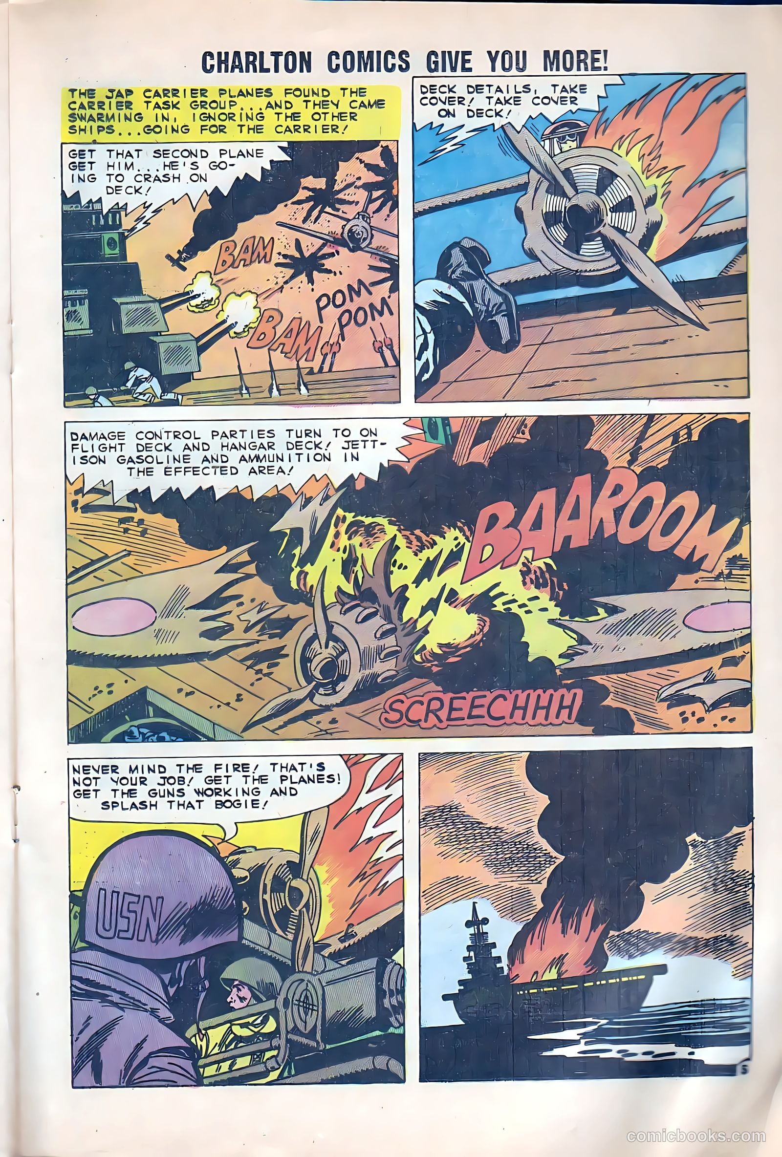 War at Sea #34 — page 17 of 36