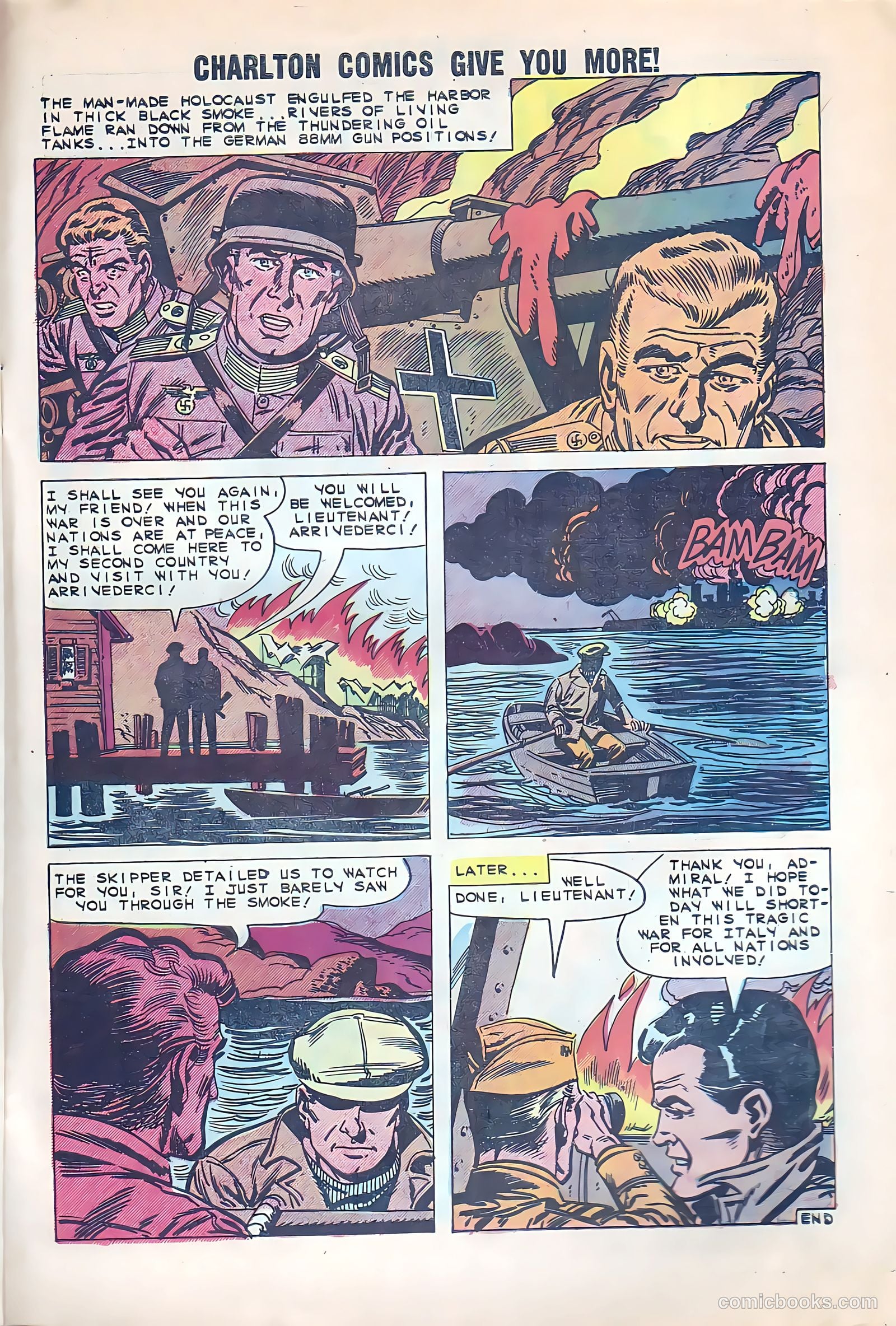 War at Sea #34 — page 27 of 36